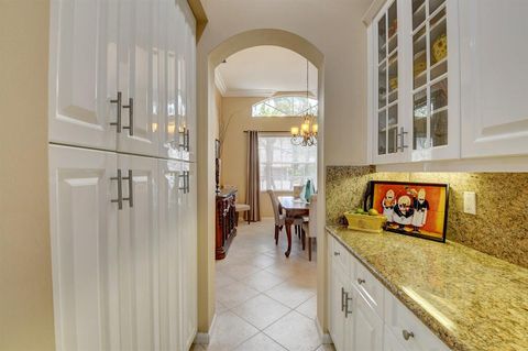 A home in Boynton Beach