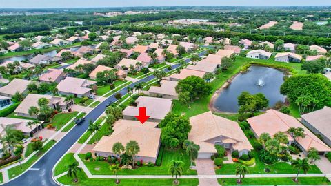 A home in Boynton Beach