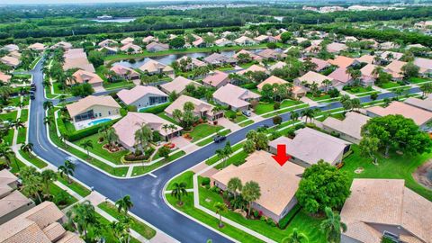 A home in Boynton Beach