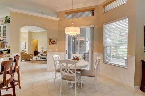 A home in Boynton Beach