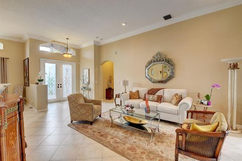 A home in Boynton Beach