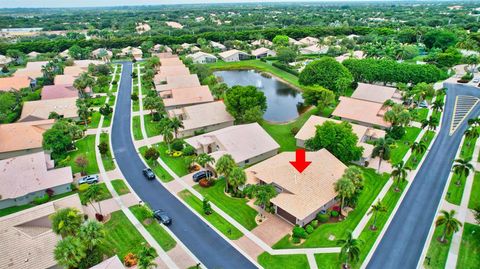 A home in Boynton Beach