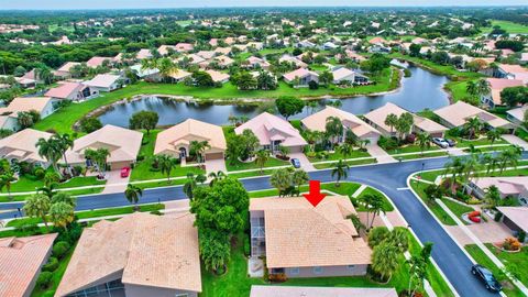 A home in Boynton Beach