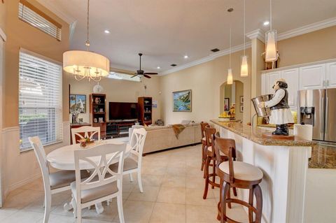 A home in Boynton Beach