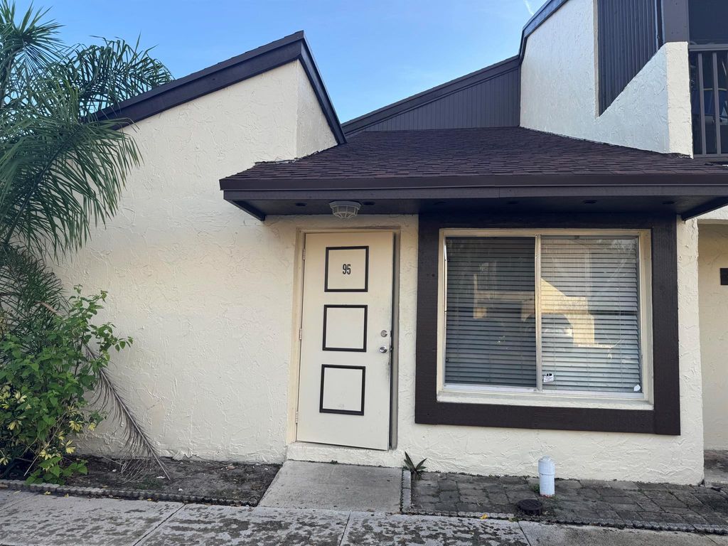 Photo of 5336 Bosque Lane #95, West Palm Beach, FL 33415 (MLS # R11149355)