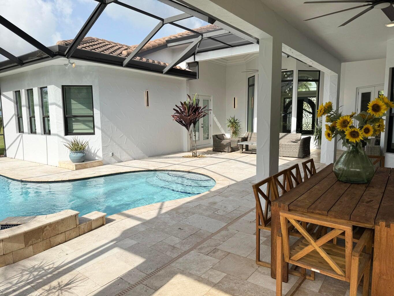 FIRST REPLAT OF RIVER POINT PUD - Residential Lease