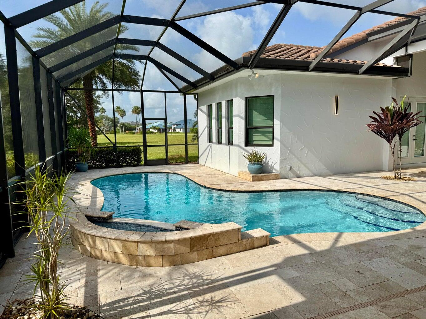 FIRST REPLAT OF RIVER POINT PUD - Residential Lease