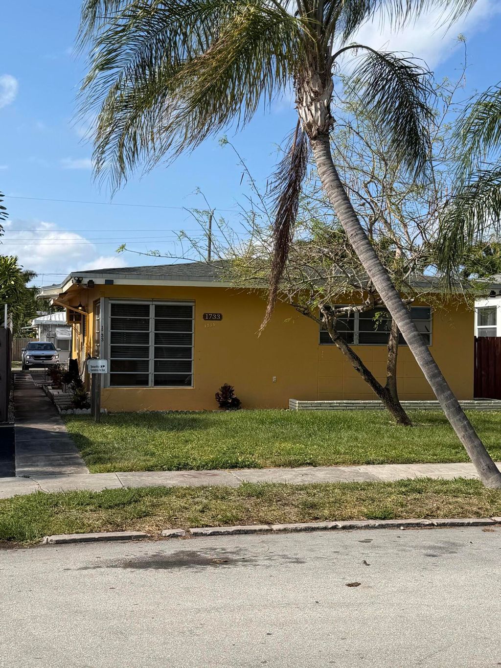 Photo of 1733 Plunkett Street #4, Hollywood, FL 33020 (MLS # B26026692)