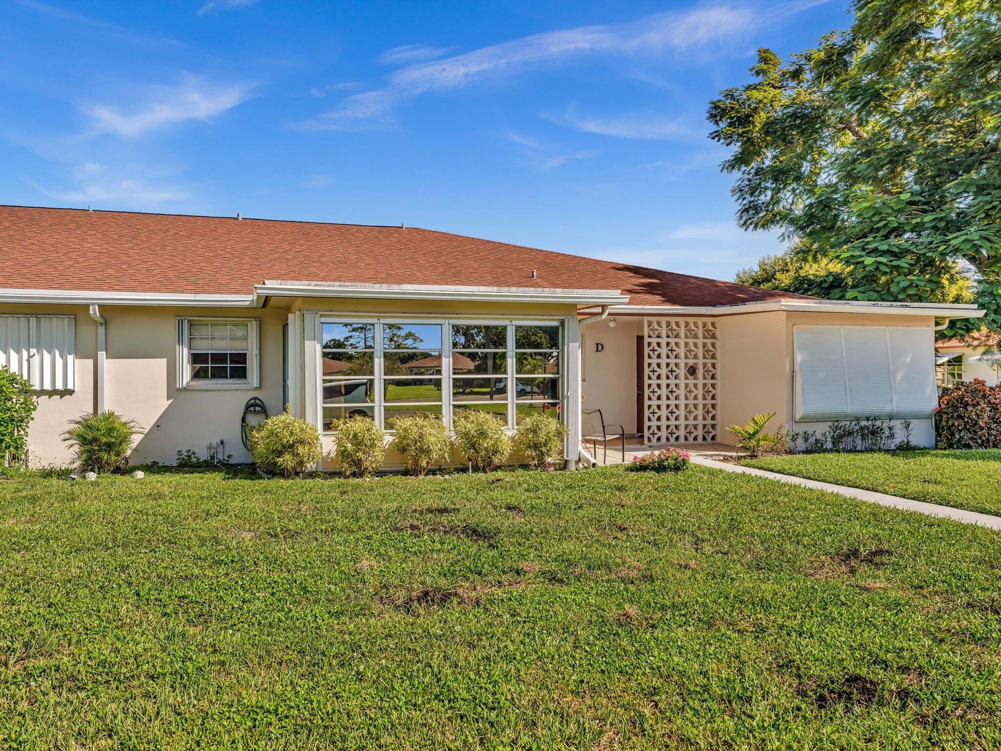 HIGH POINT OF DELRAY SEC - Residential