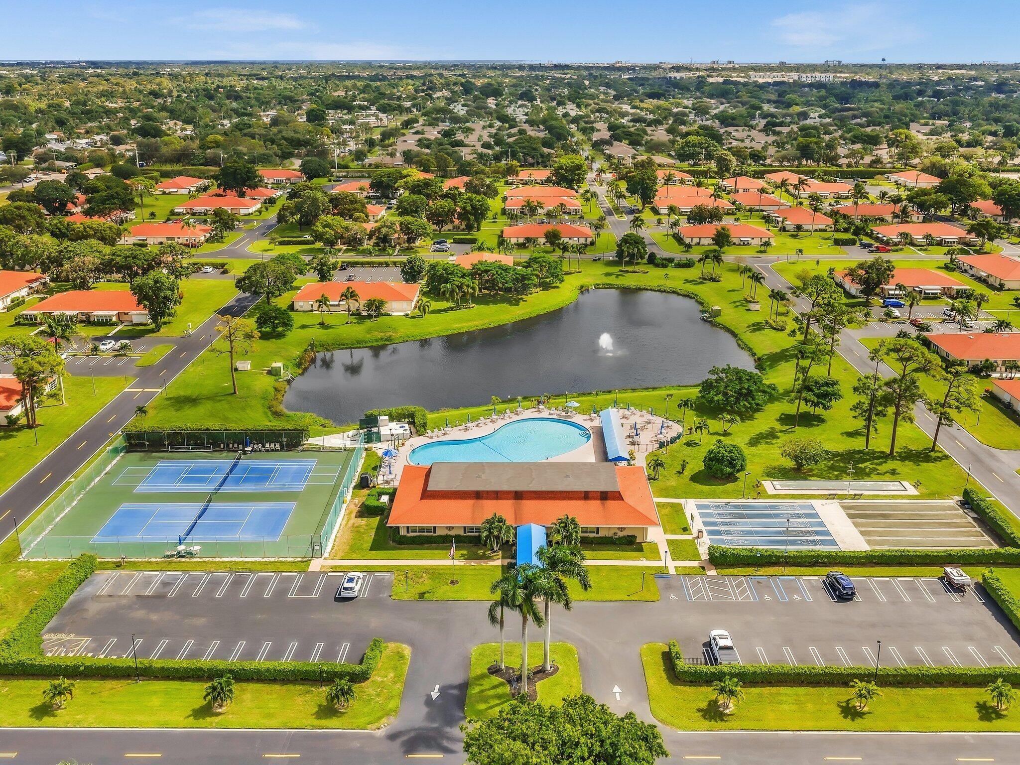 HIGH POINT OF DELRAY SEC - Residential
