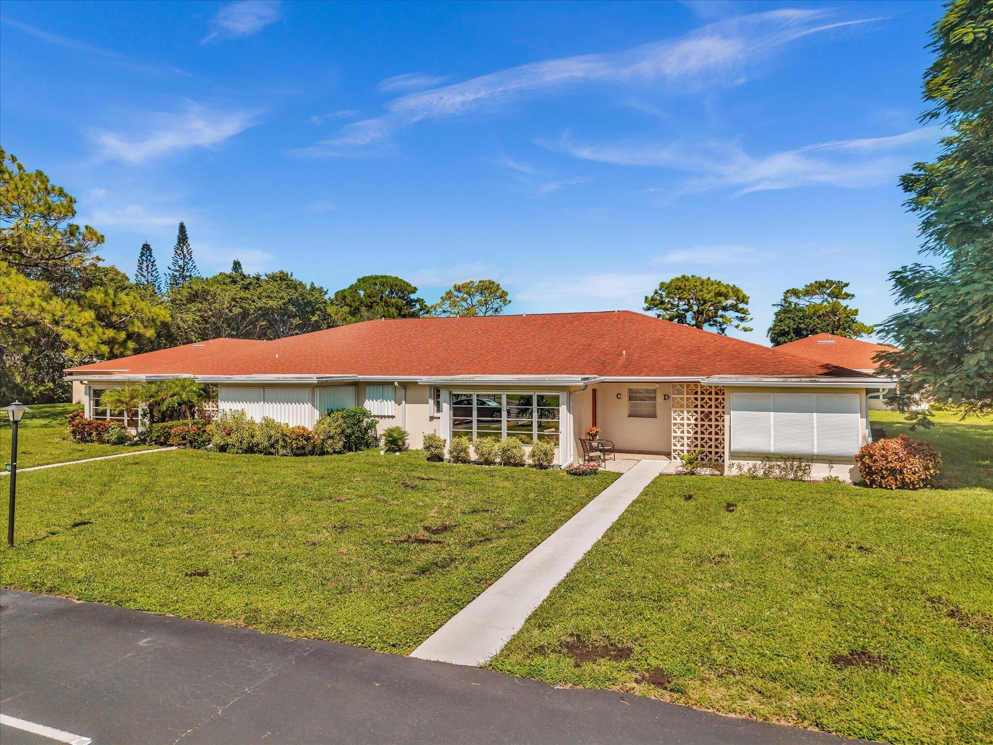 HIGH POINT OF DELRAY SEC - Residential