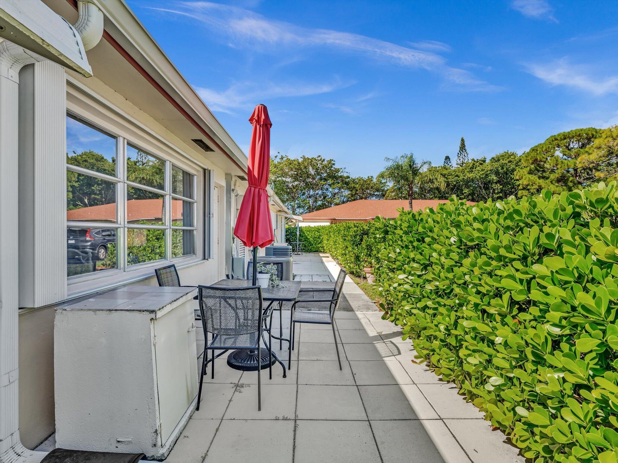 HIGH POINT OF DELRAY SEC - Residential