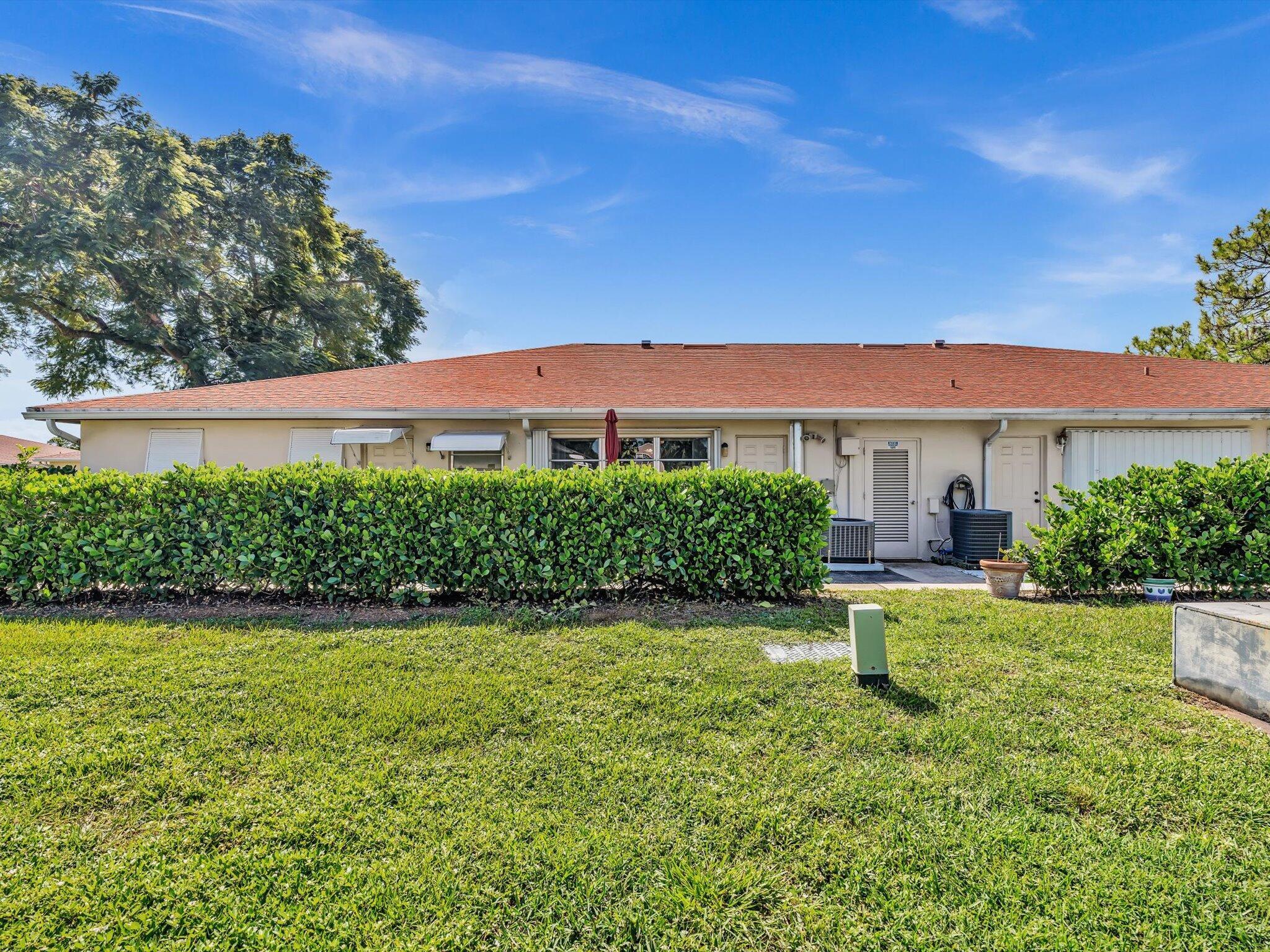 HIGH POINT OF DELRAY SEC - Residential