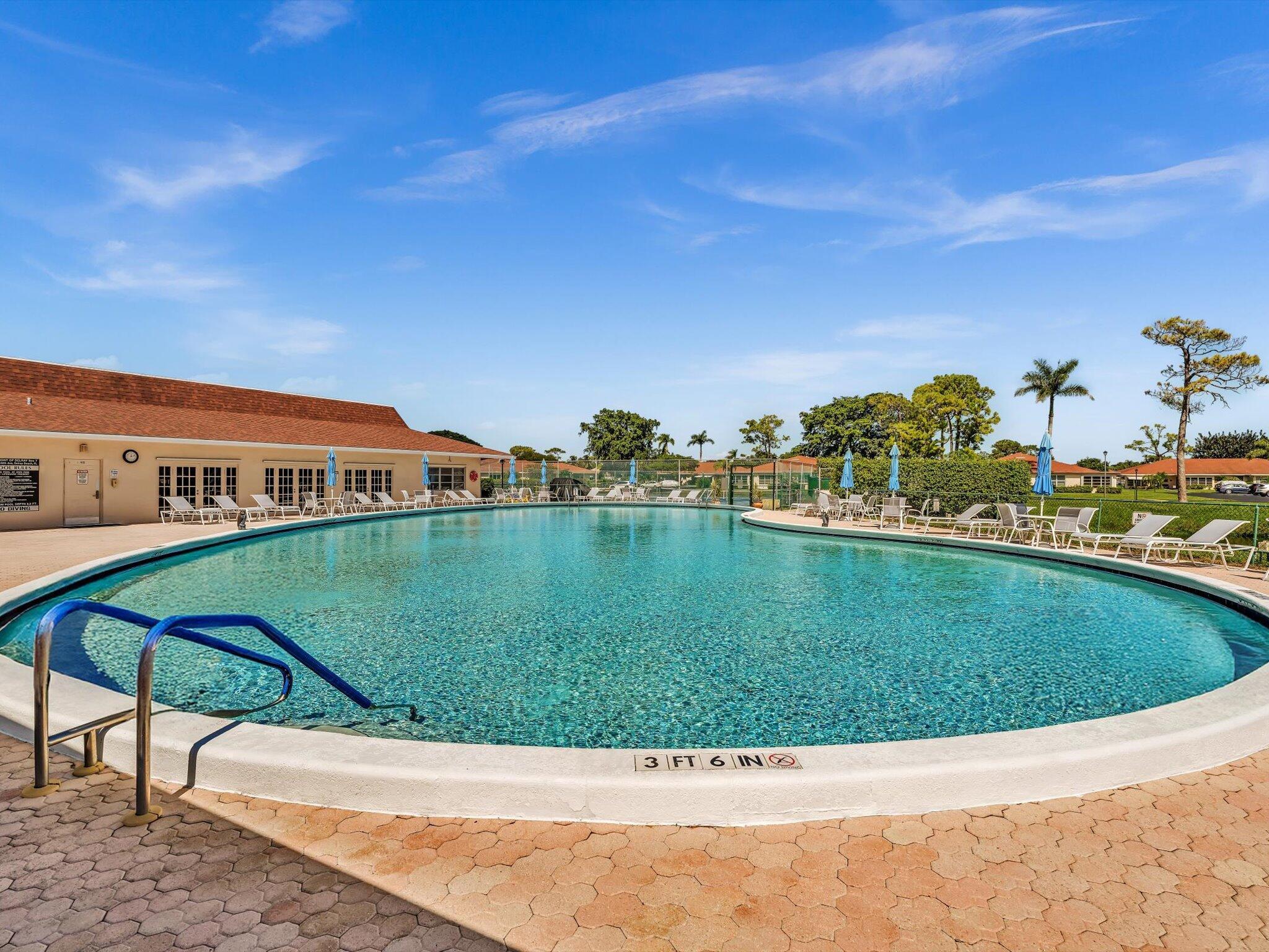 HIGH POINT OF DELRAY SEC - Residential