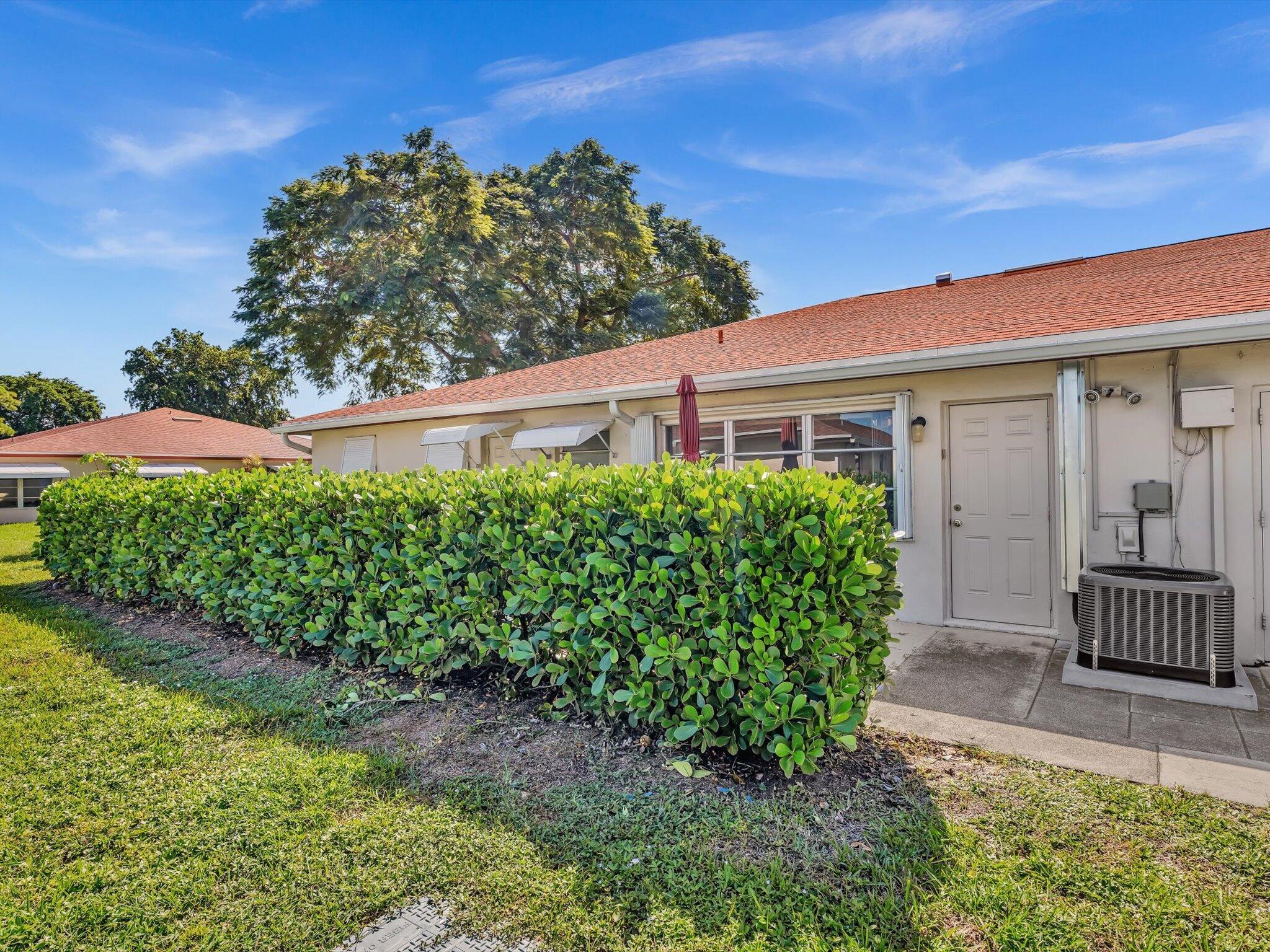 HIGH POINT OF DELRAY SEC - Residential