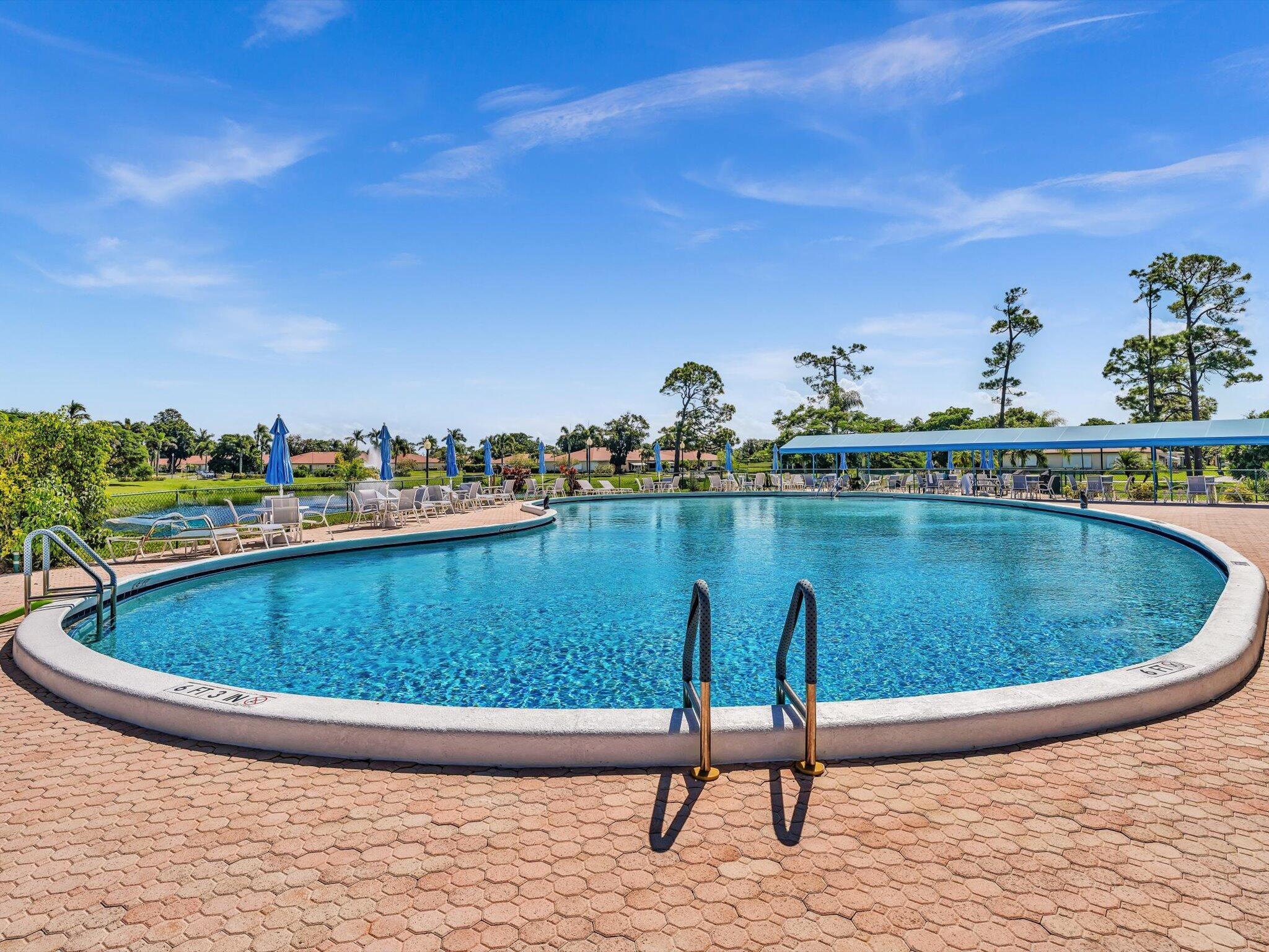 HIGH POINT OF DELRAY SEC - Residential