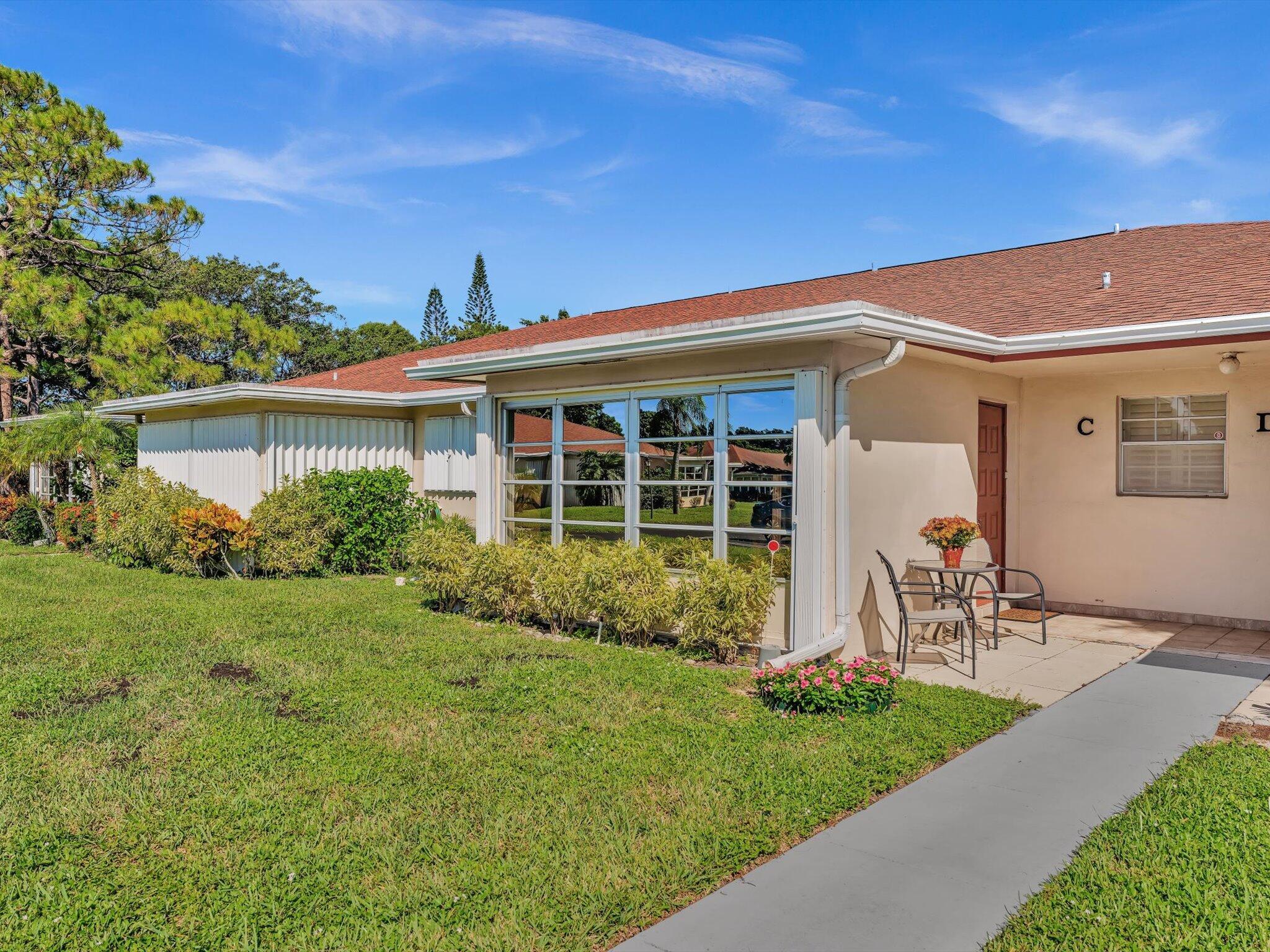 HIGH POINT OF DELRAY SEC - Residential