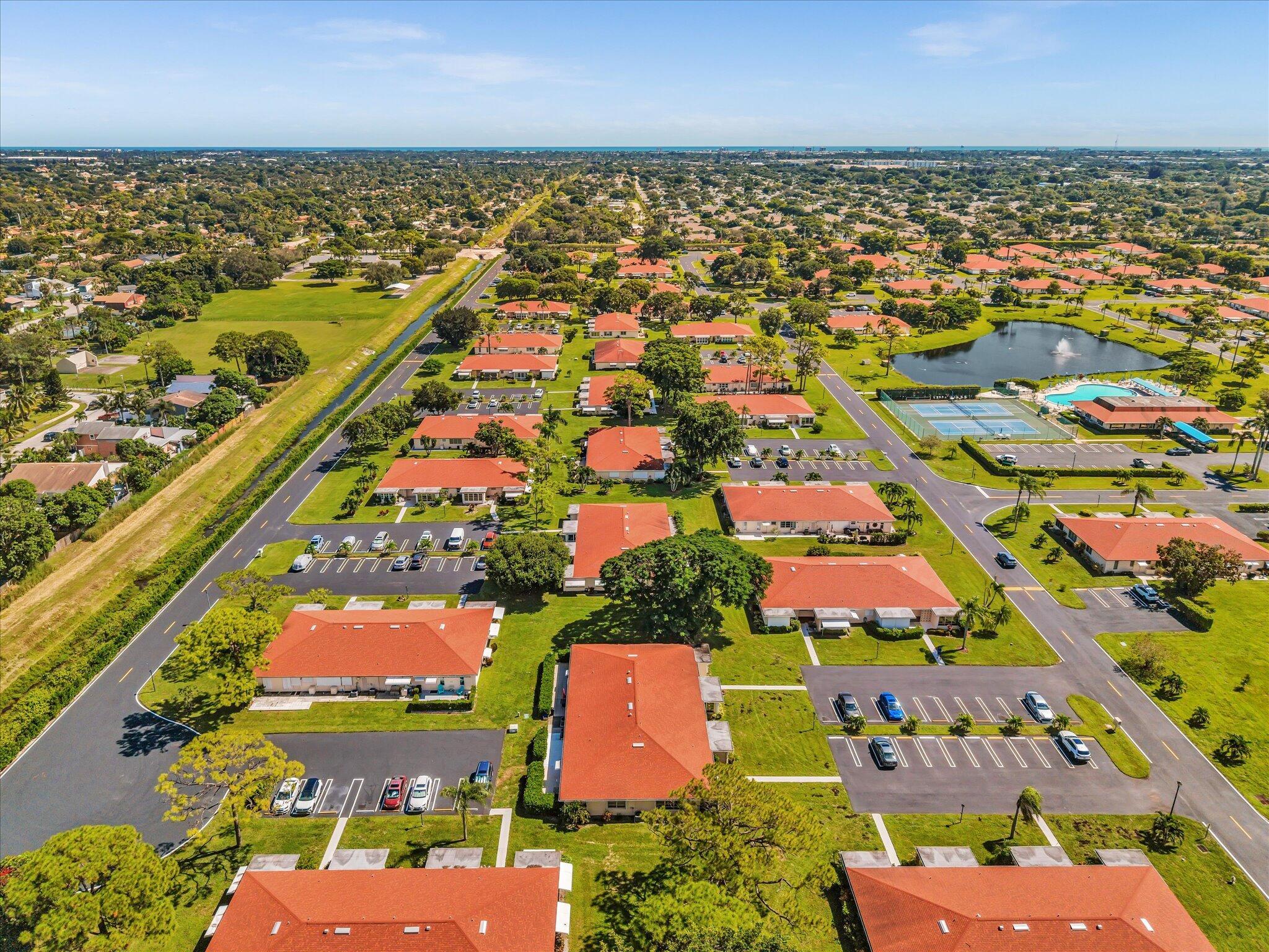HIGH POINT OF DELRAY SEC - Residential