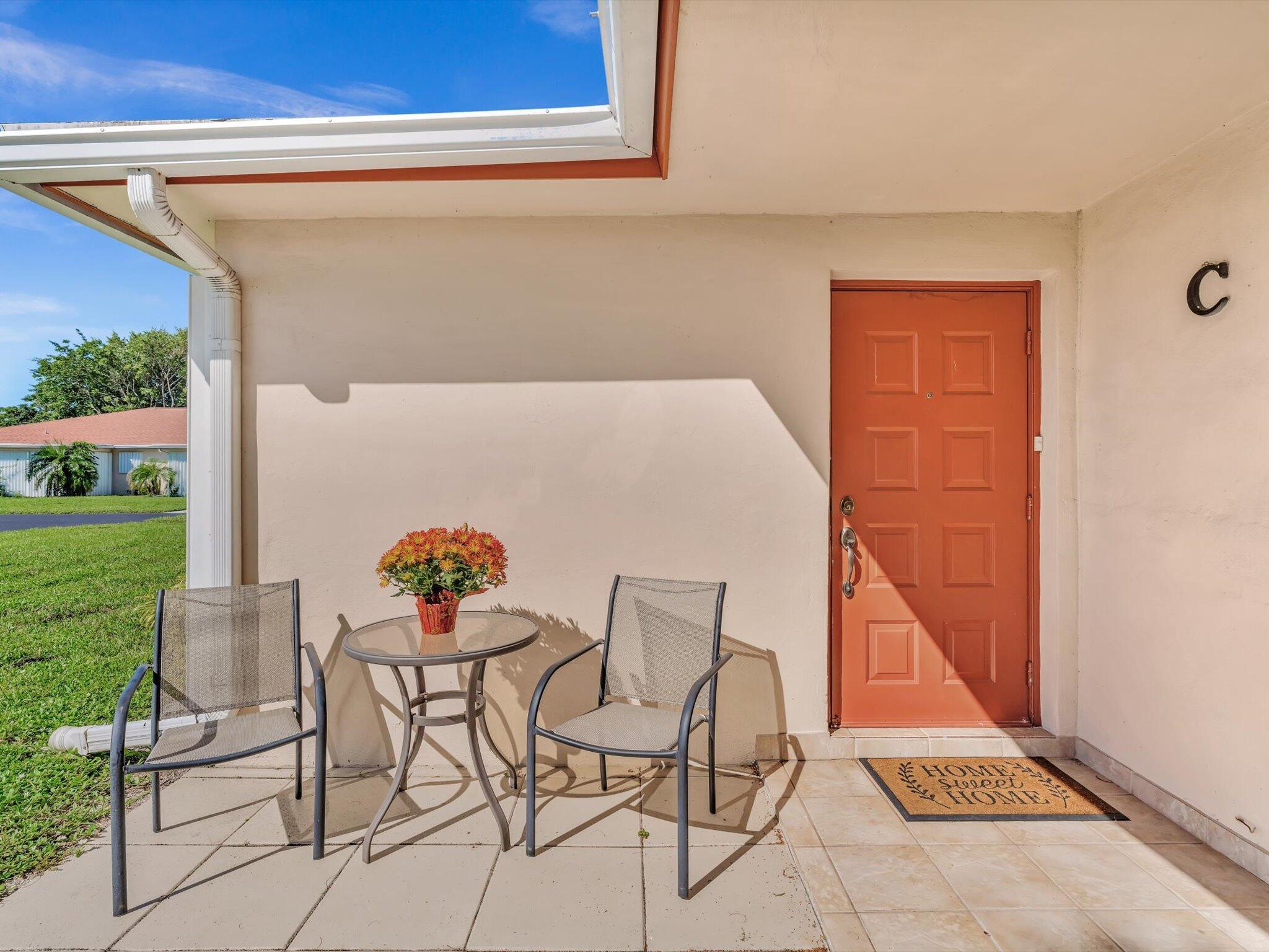 HIGH POINT OF DELRAY SEC - Residential