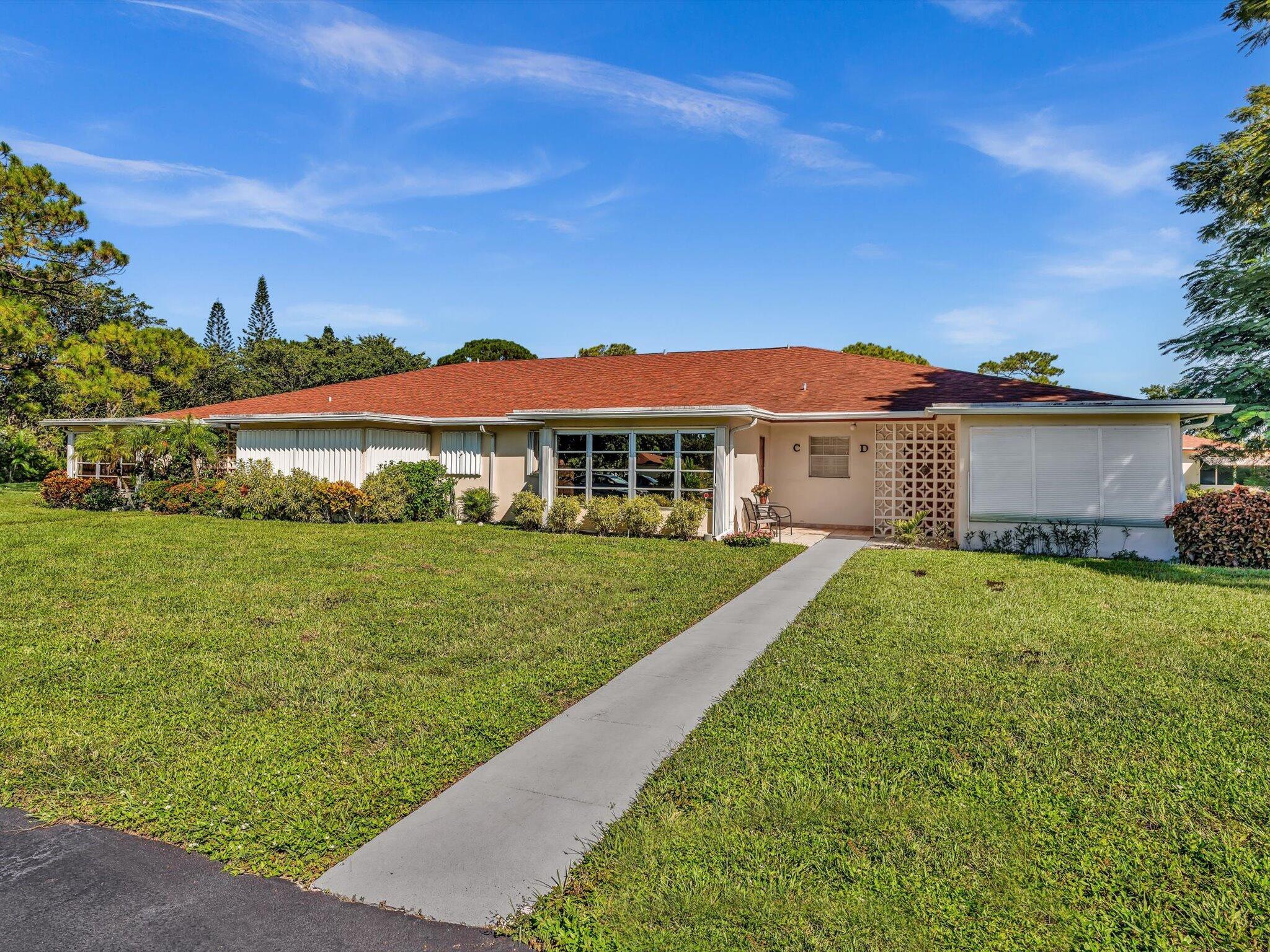 HIGH POINT OF DELRAY SEC - Residential