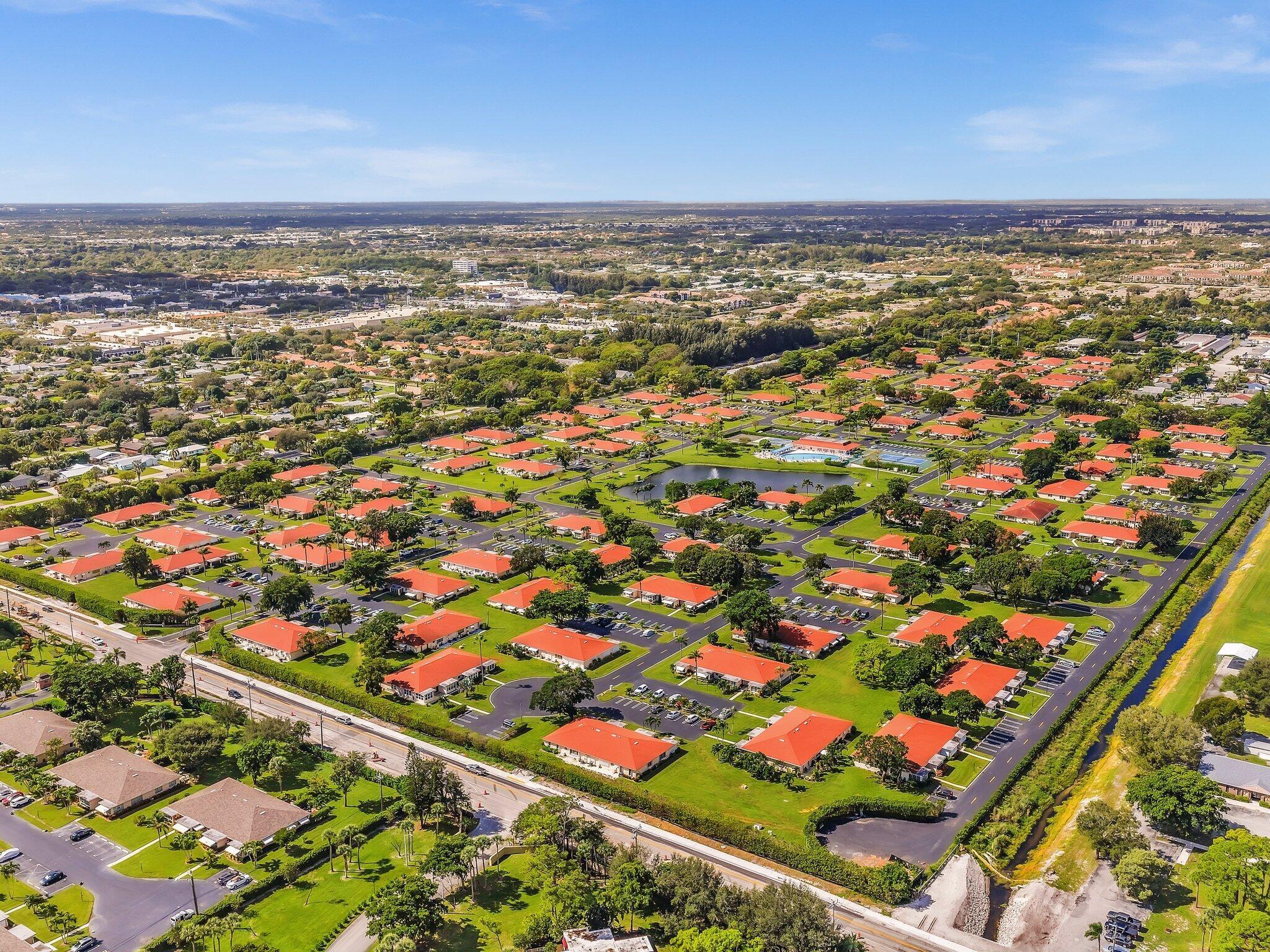 HIGH POINT OF DELRAY SEC - Residential