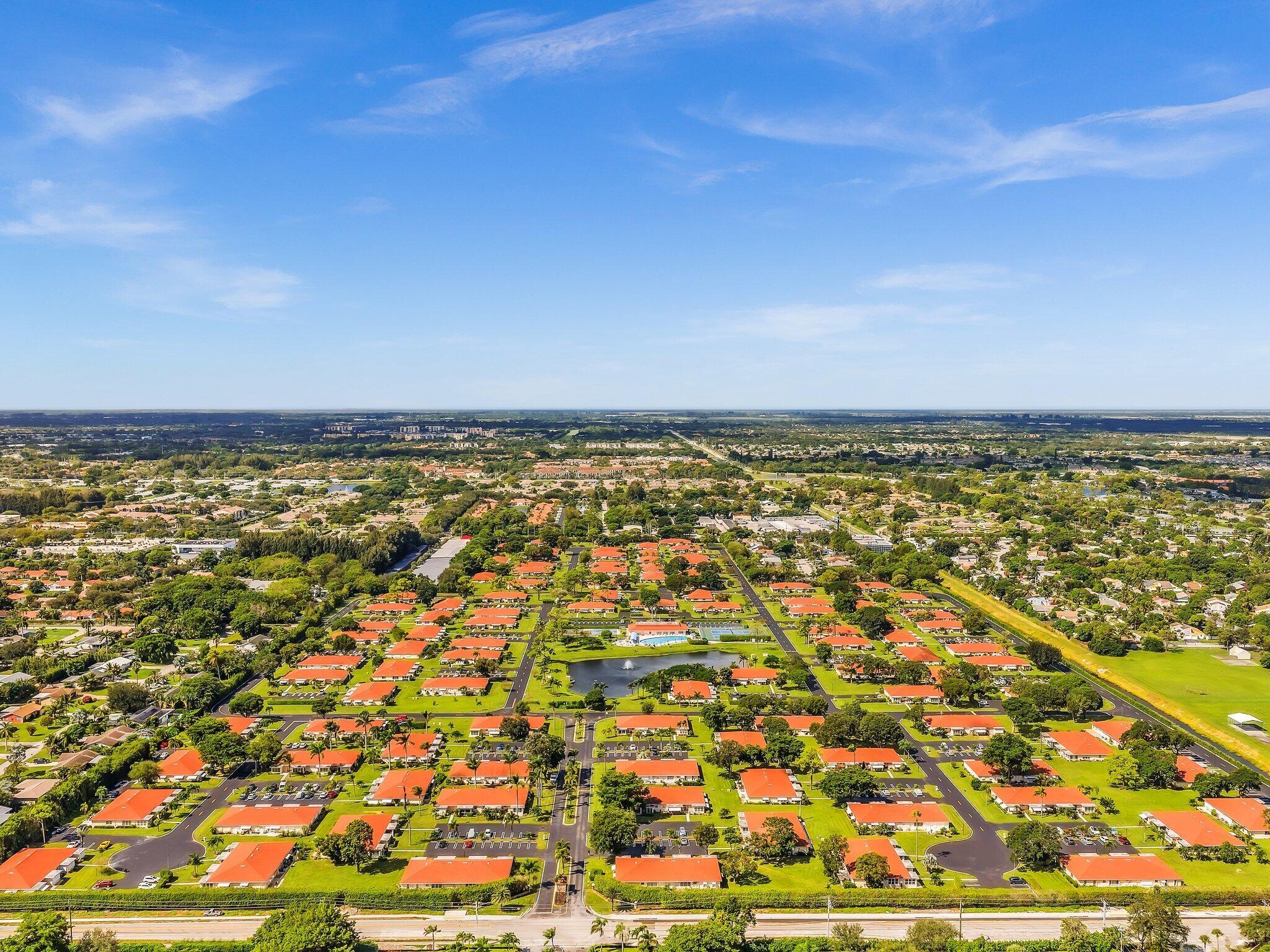 HIGH POINT OF DELRAY SEC - Residential