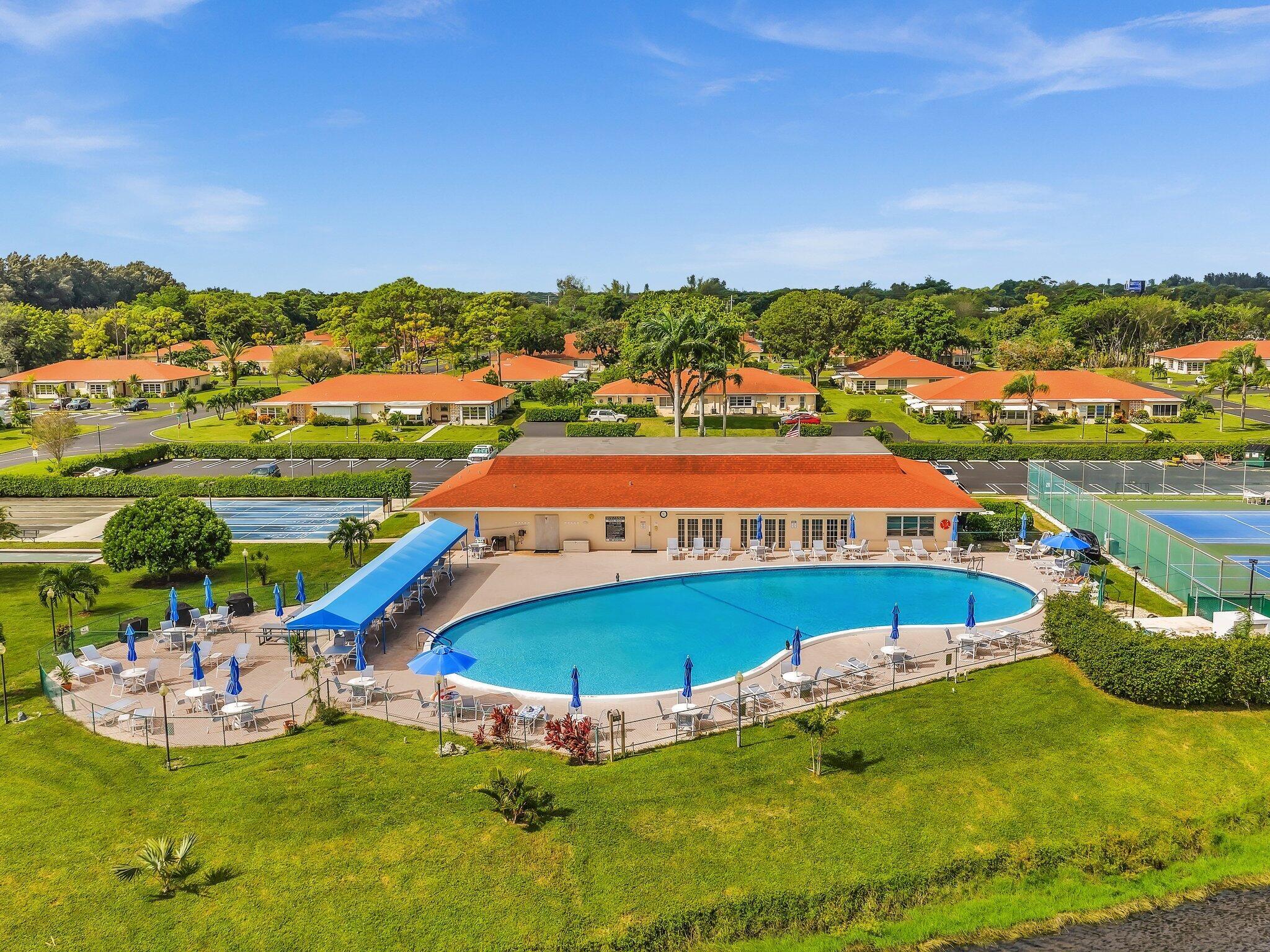 HIGH POINT OF DELRAY SEC - Residential