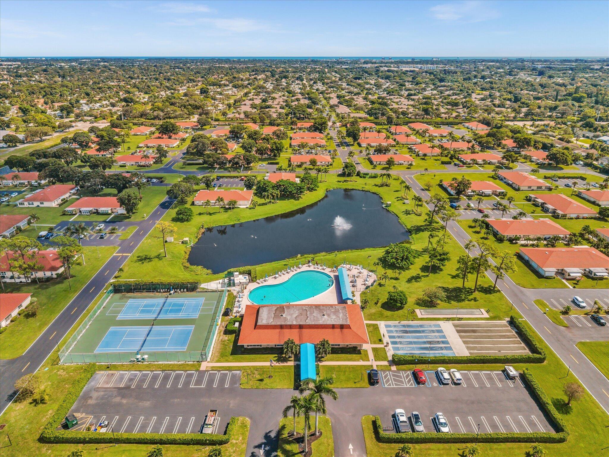 HIGH POINT OF DELRAY SEC - Residential