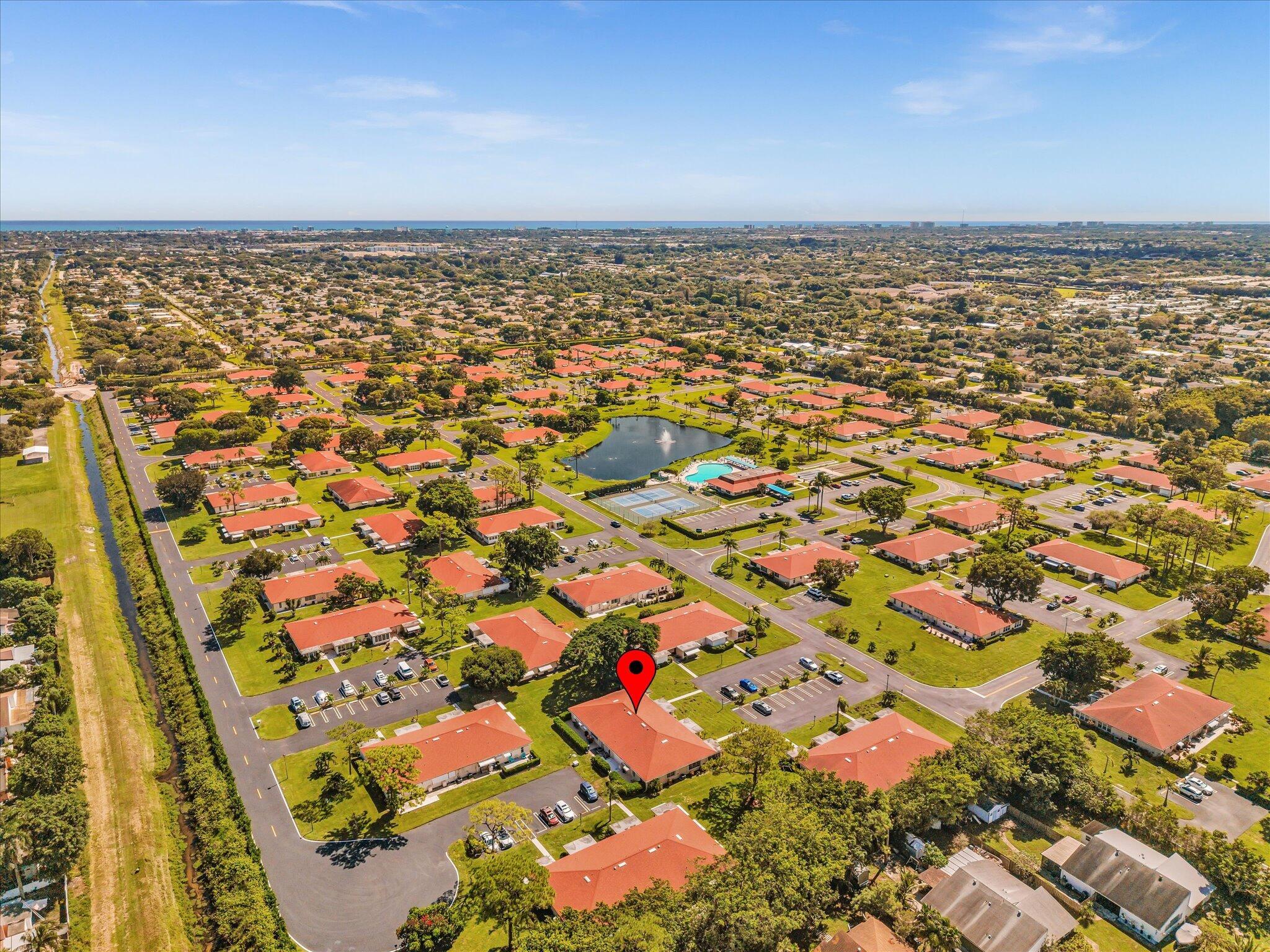 HIGH POINT OF DELRAY SEC - Residential