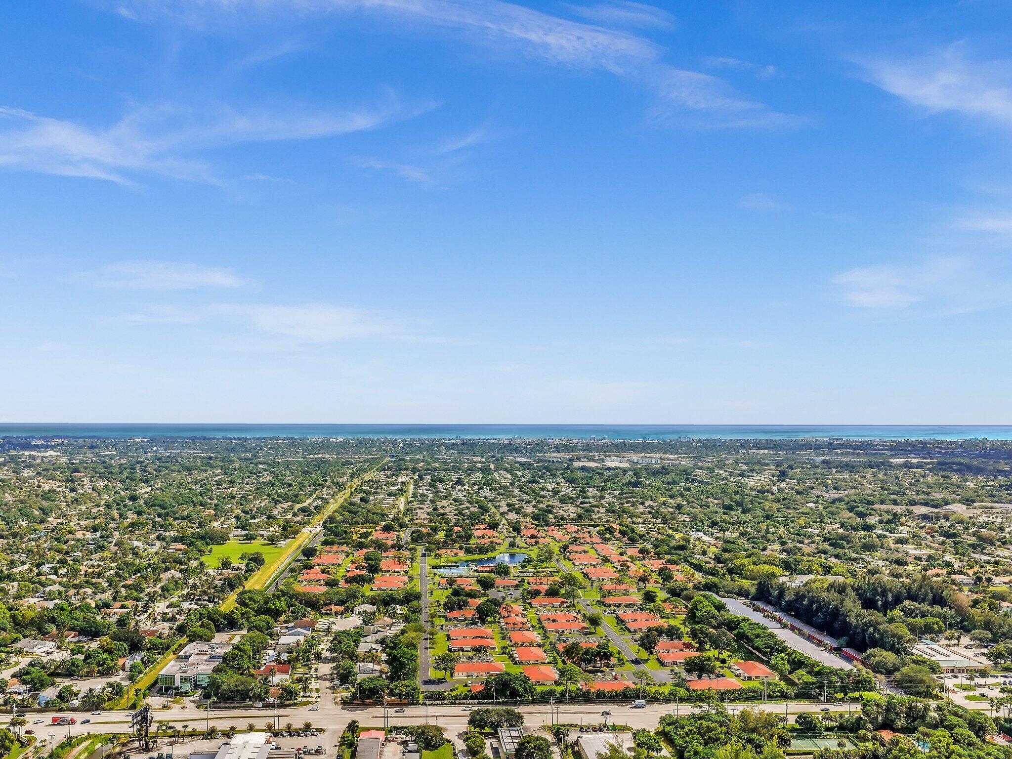 HIGH POINT OF DELRAY SEC - Residential