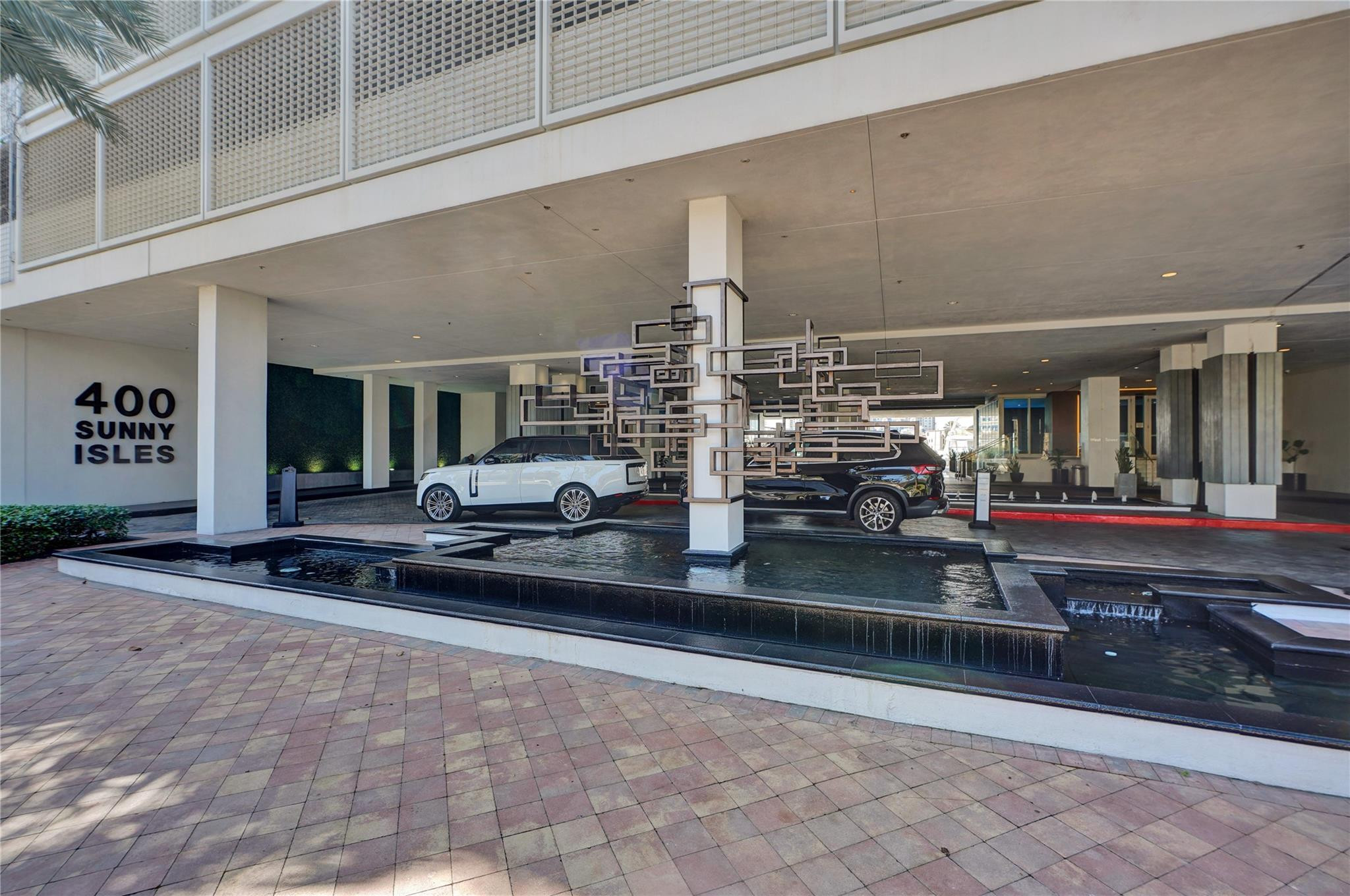 400 SUNNY ISLES - Residential