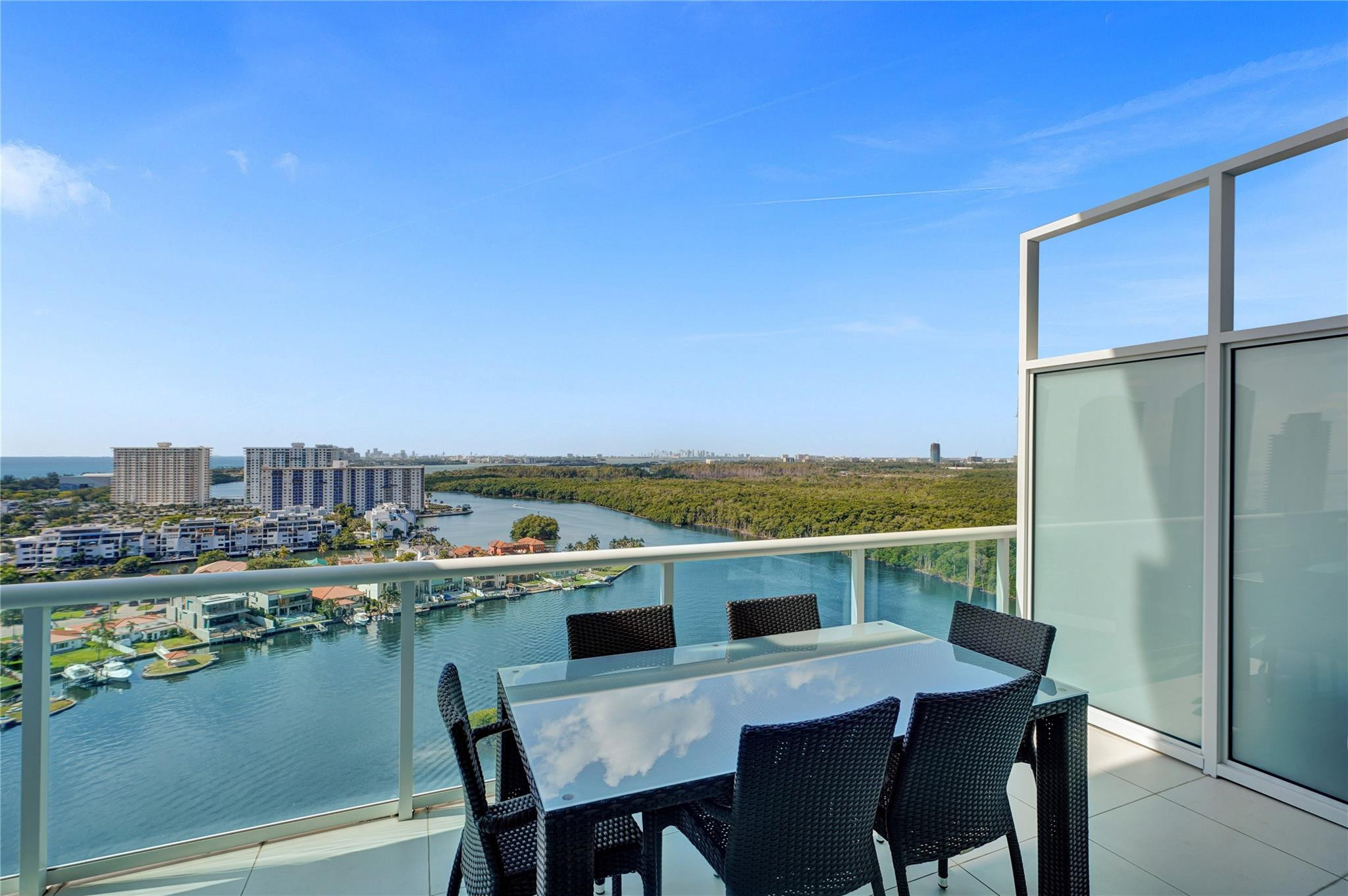 400 SUNNY ISLES - Residential