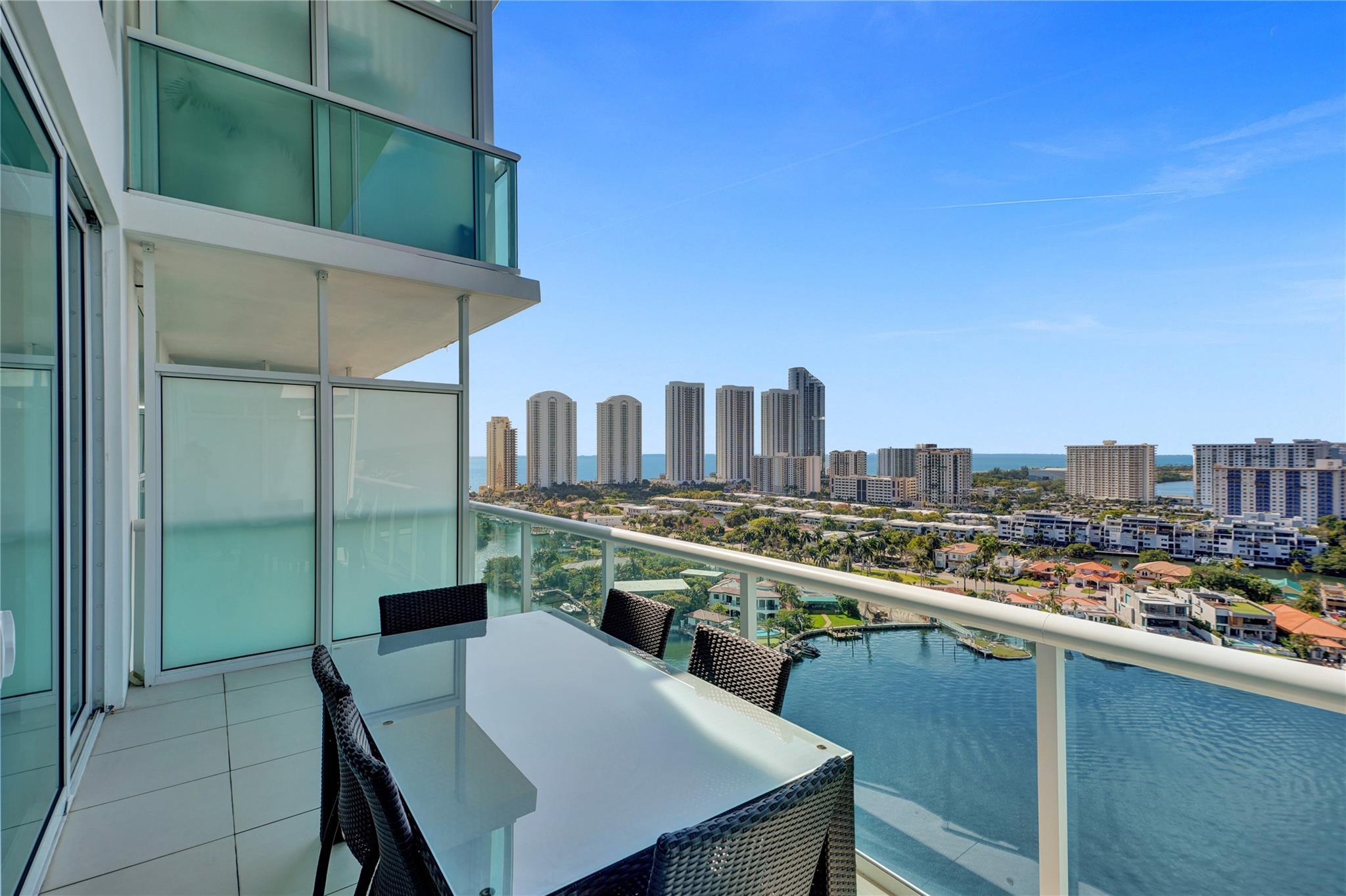 400 SUNNY ISLES - Residential