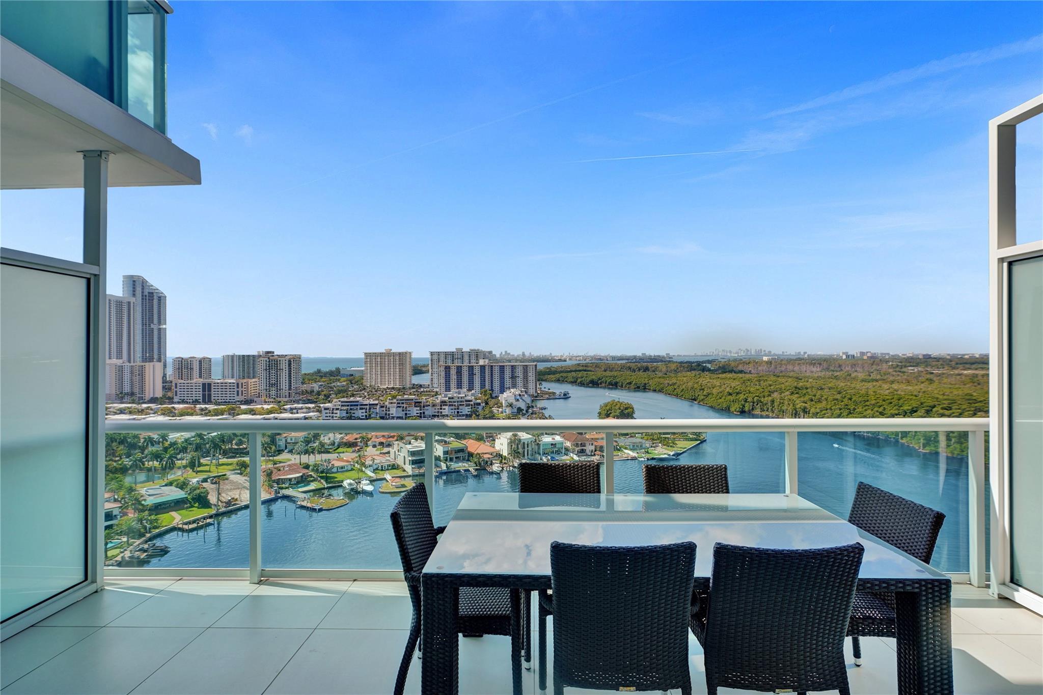 400 SUNNY ISLES - Residential