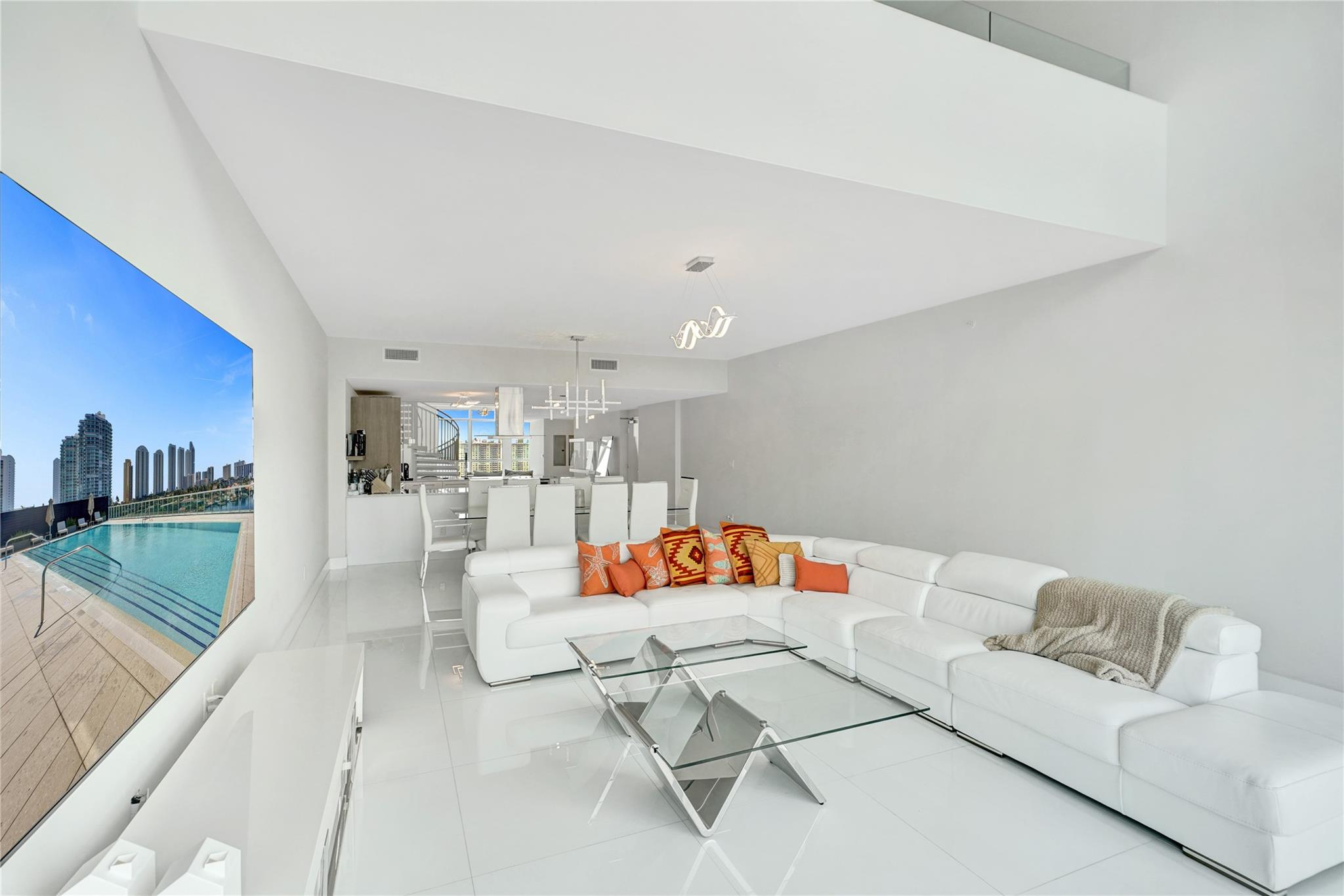 400 SUNNY ISLES - Residential