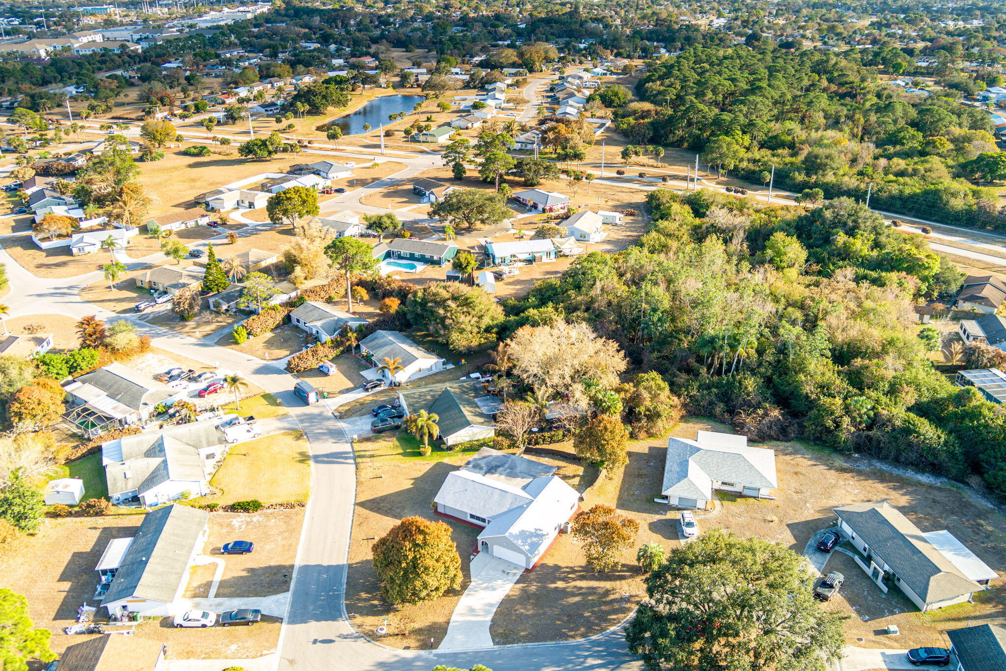 SOUTH PORT ST LUCIE UNIT 16 - Residential
