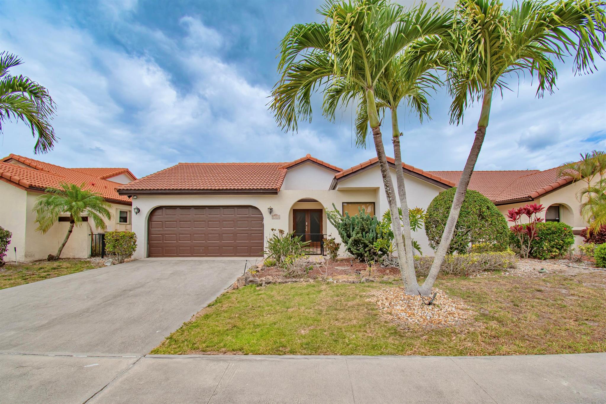 This Wonderful 3BR 2BA Pool HomeIs Offer Furnished Or Unfurnished, Located In The Best Central Boca Location,Directly Across From The A+ Gifted Del Prado Elementary School, Tile Thruout (No Carpets) Inviting Eat In Kitchen (Granite Counters & Stainless Steel Appliances)Comfortable Master Suite With Renovated Bathrooms, Including Double Sink, Separate Shower & Tub, Large Walk In Closet,2nd BR Is Den/Office Swing-space,3rd Bedroom Is Cozy & Comfortable ,Home Boasts New AC (2022) Impact Windows, New Electrical Panel, Quiet & Private Canal Facing Yard ,Full 2 Car Garage , Community Tennis Court, Walk to Shopping & Houses of Worship...Schedule Your Confidential Appointment Today !