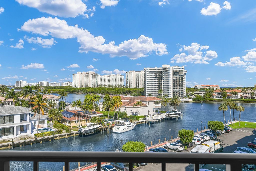 Photo of 899 Jeffery Street #6020, Boca Raton, FL 33487 (MLS # R11165886)