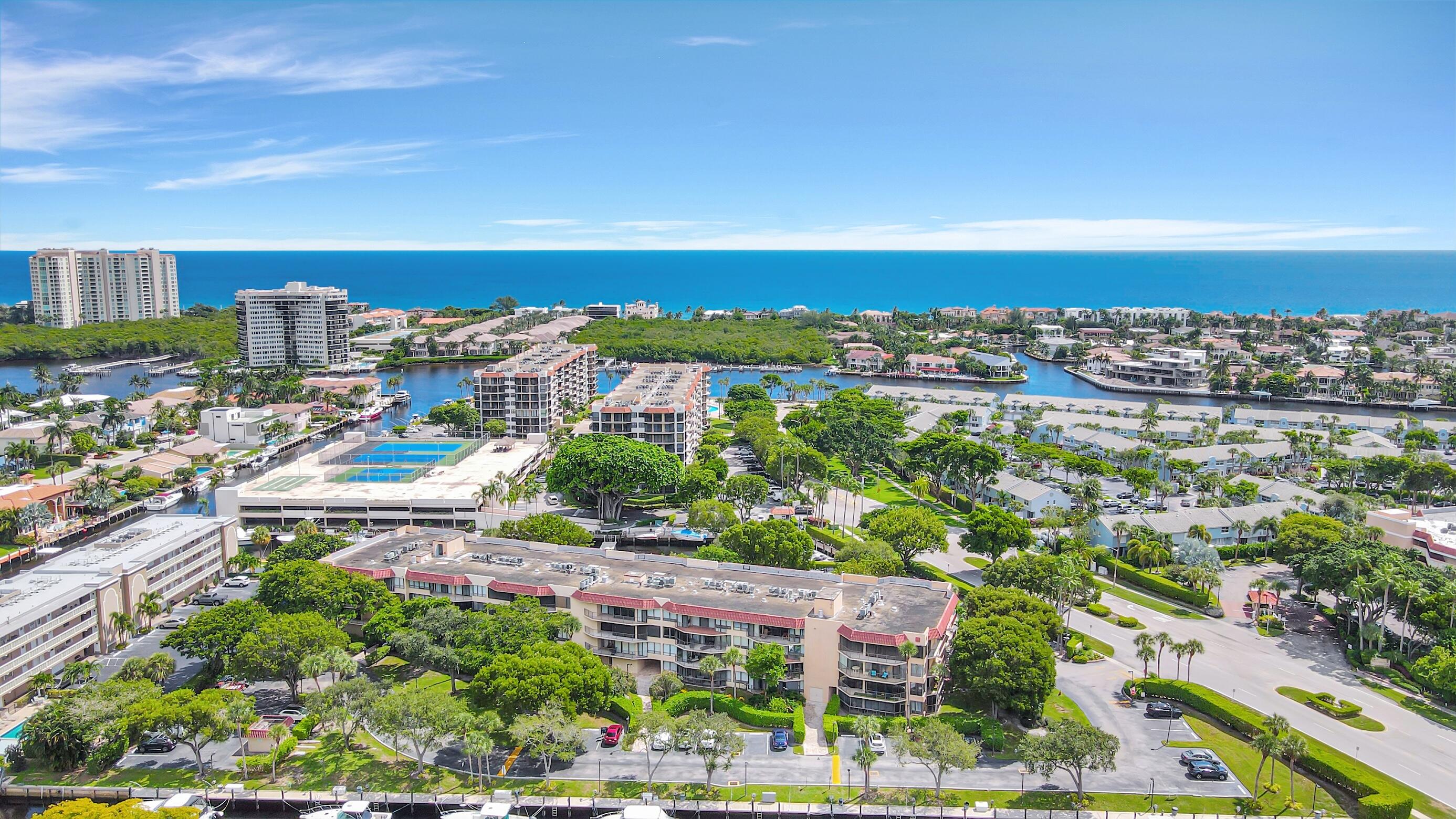 PORTA BELLA EAST AND PORTA BELLA SOUTHWEST CONDO A - Residential