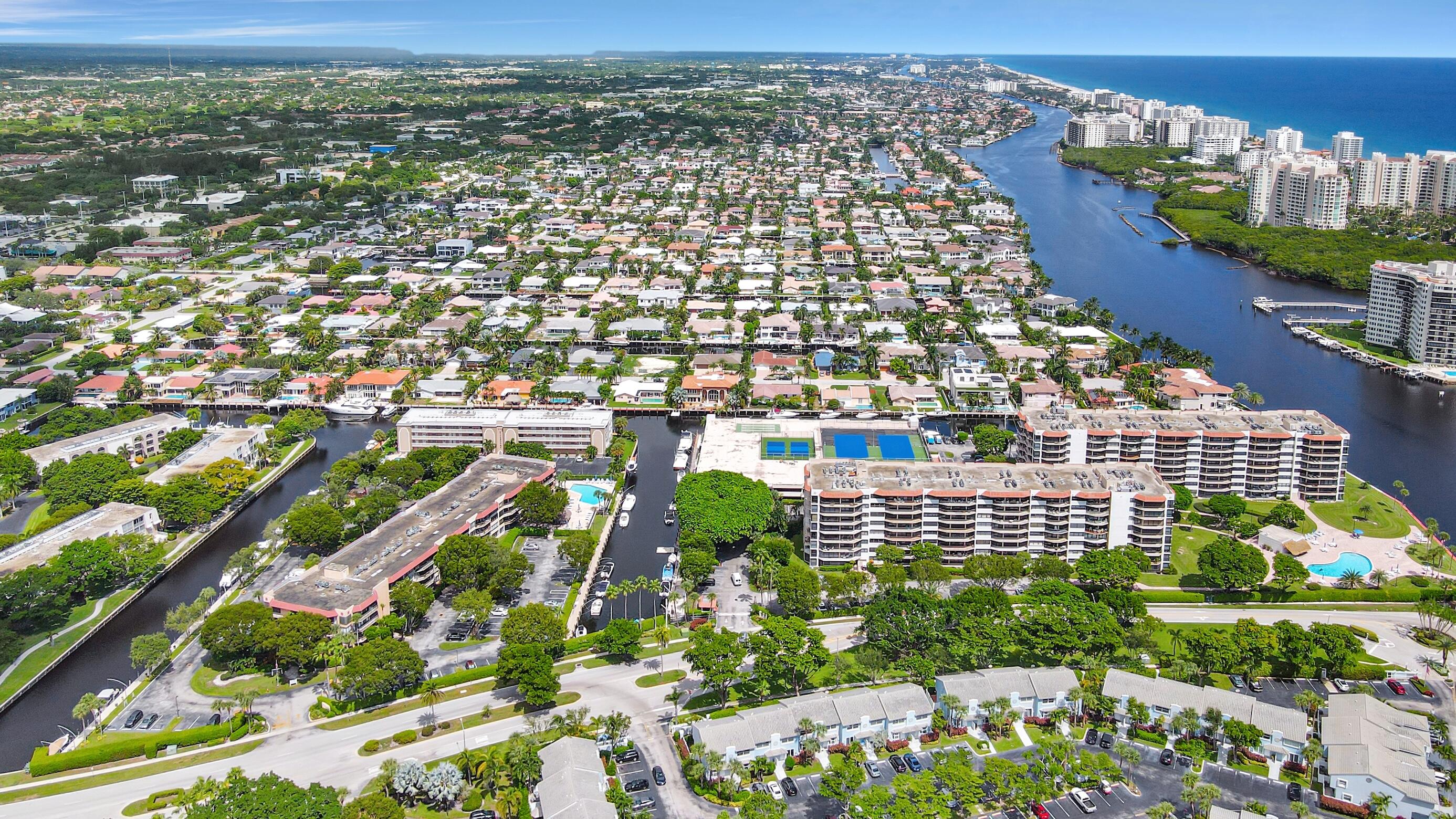 PORTA BELLA EAST AND PORTA BELLA SOUTHWEST CONDO A - Residential