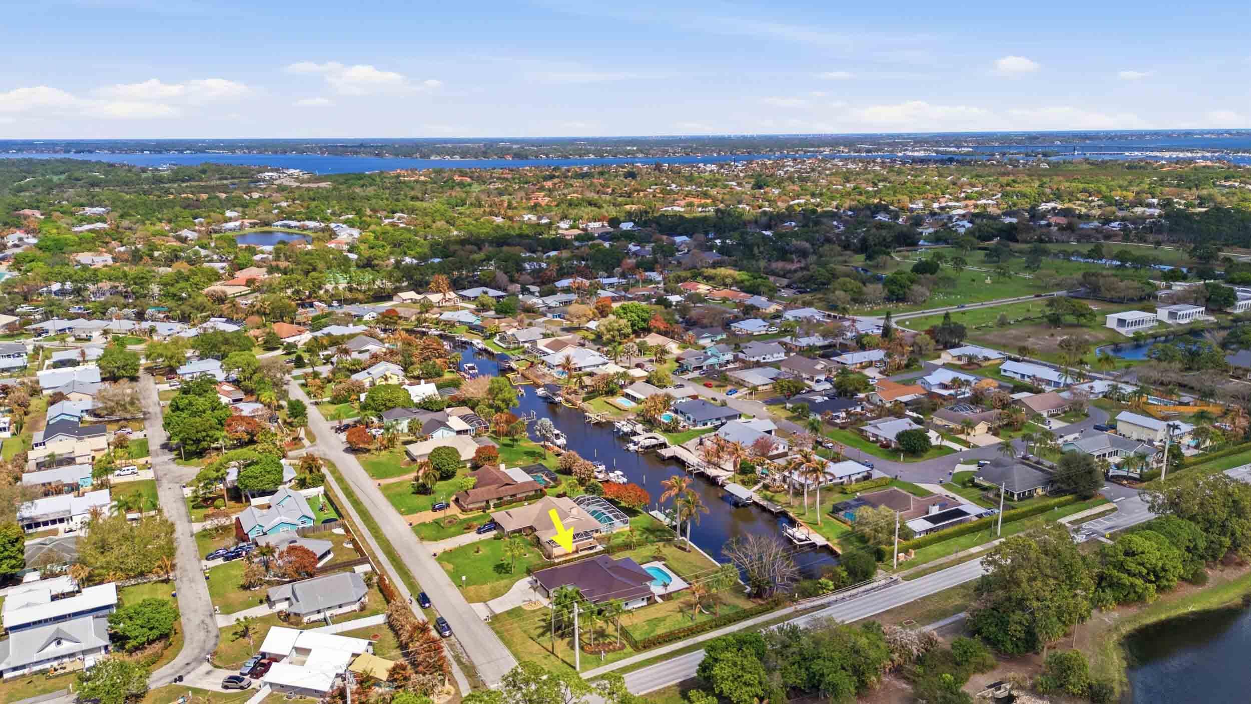 HIDEAWAY ISLES - Residential