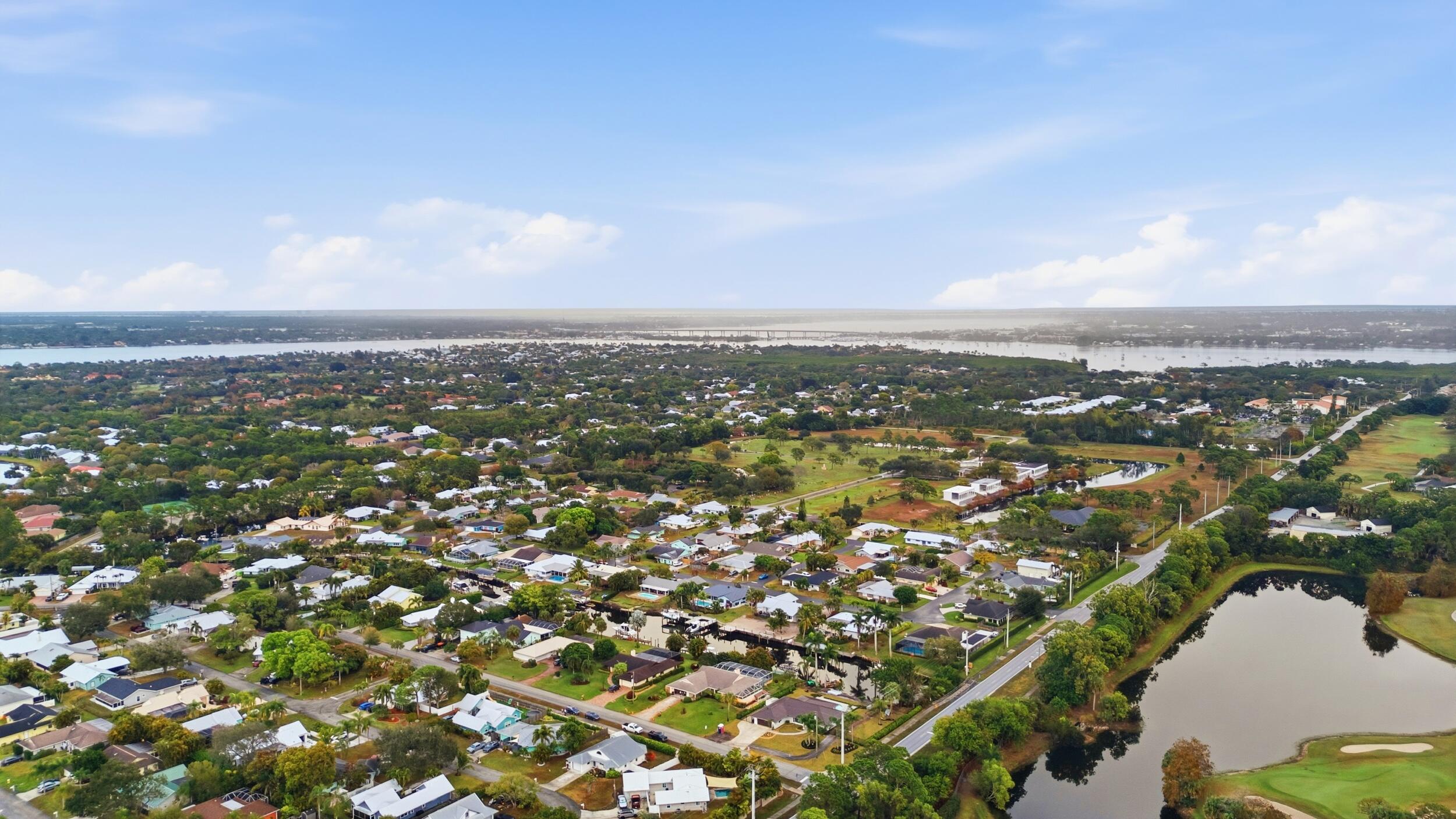 HIDEAWAY ISLES - Residential