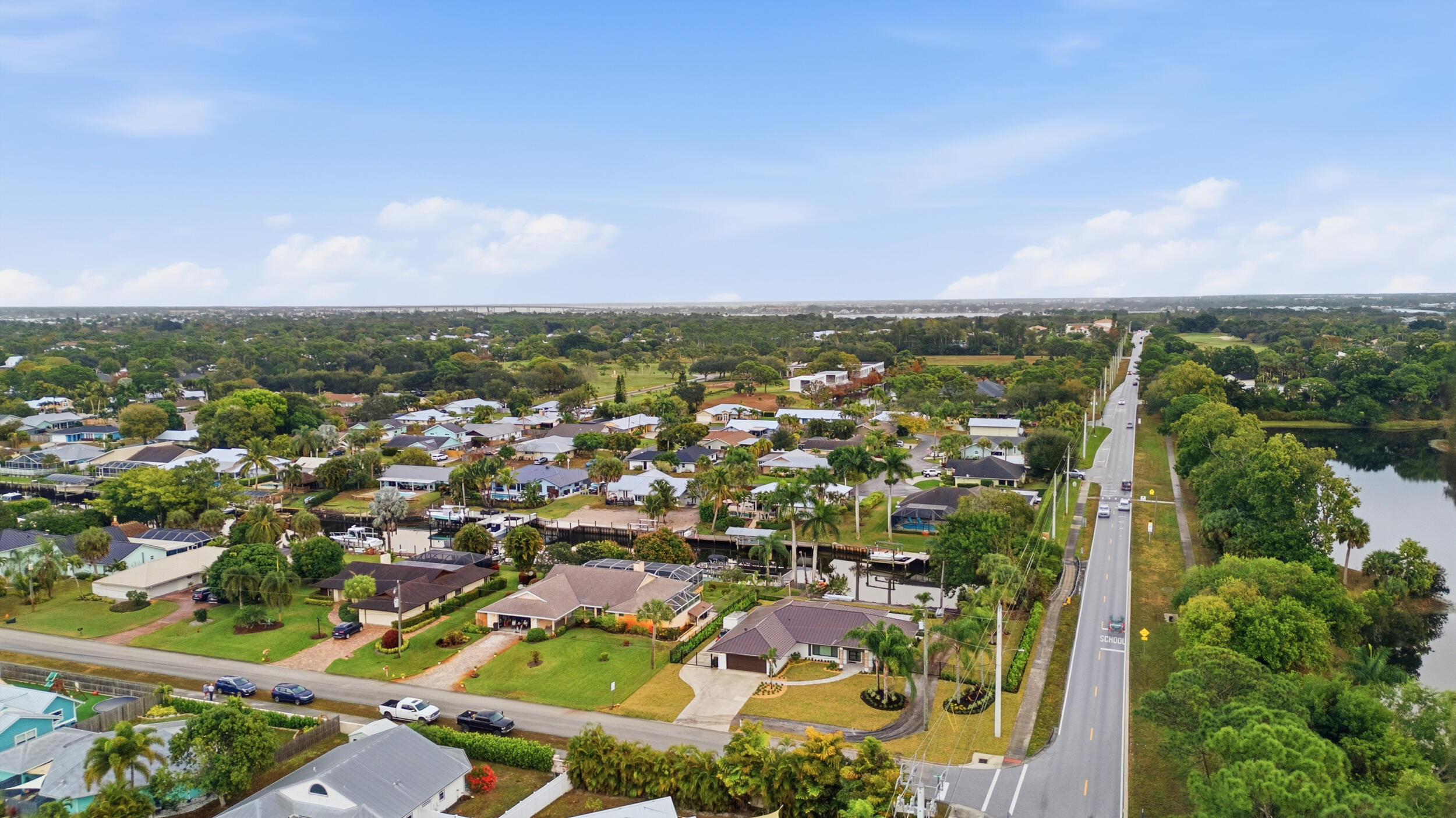 HIDEAWAY ISLES - Residential