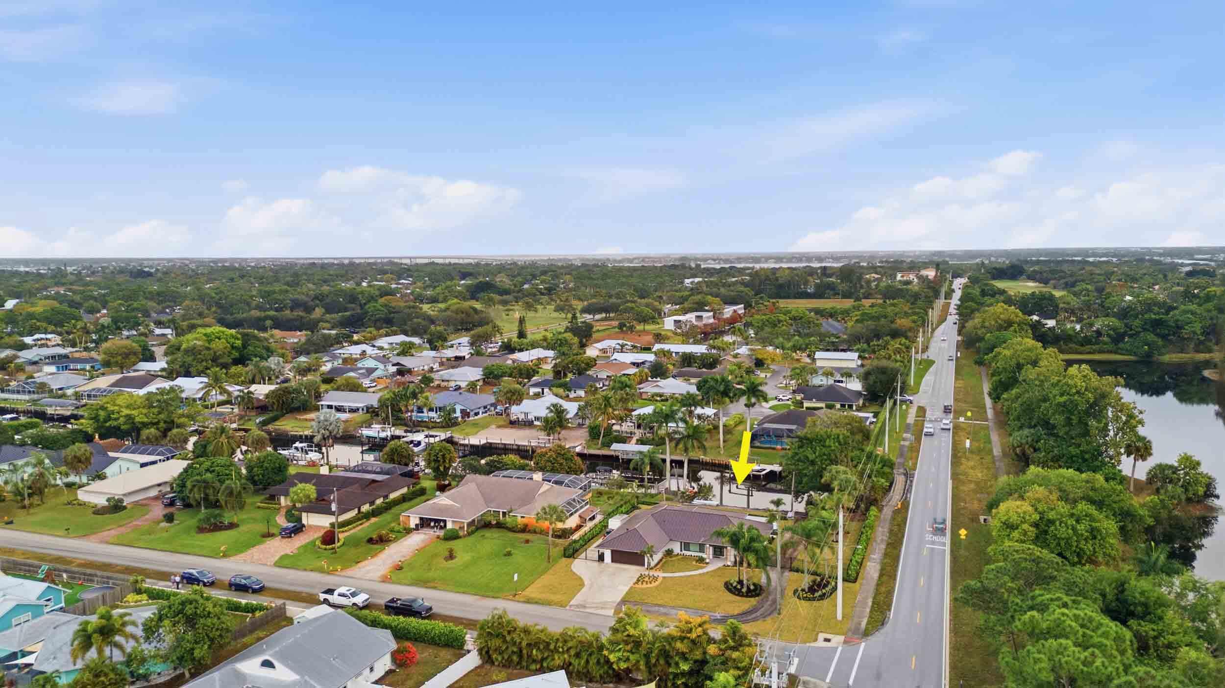 HIDEAWAY ISLES - Residential