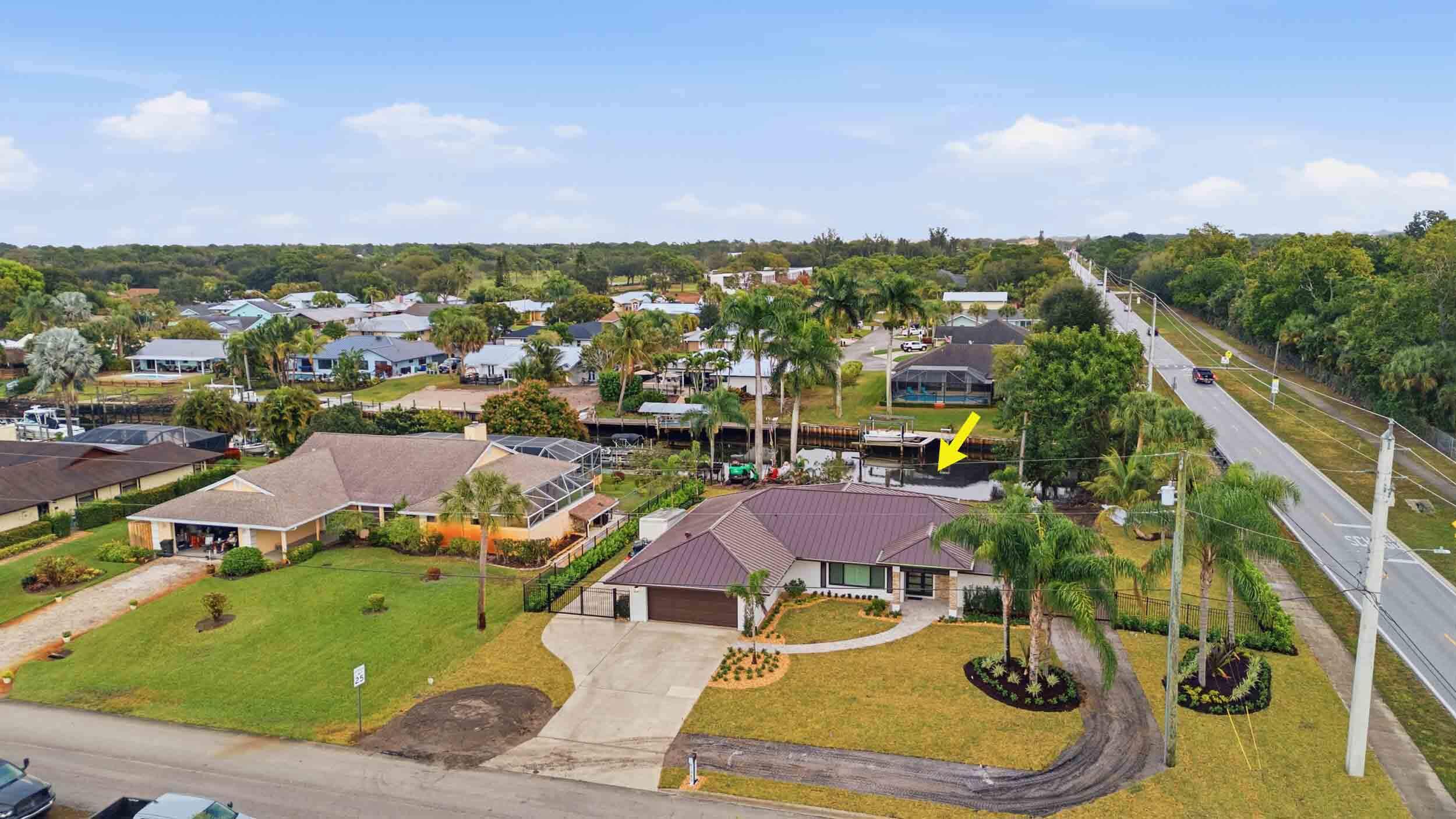 HIDEAWAY ISLES - Residential