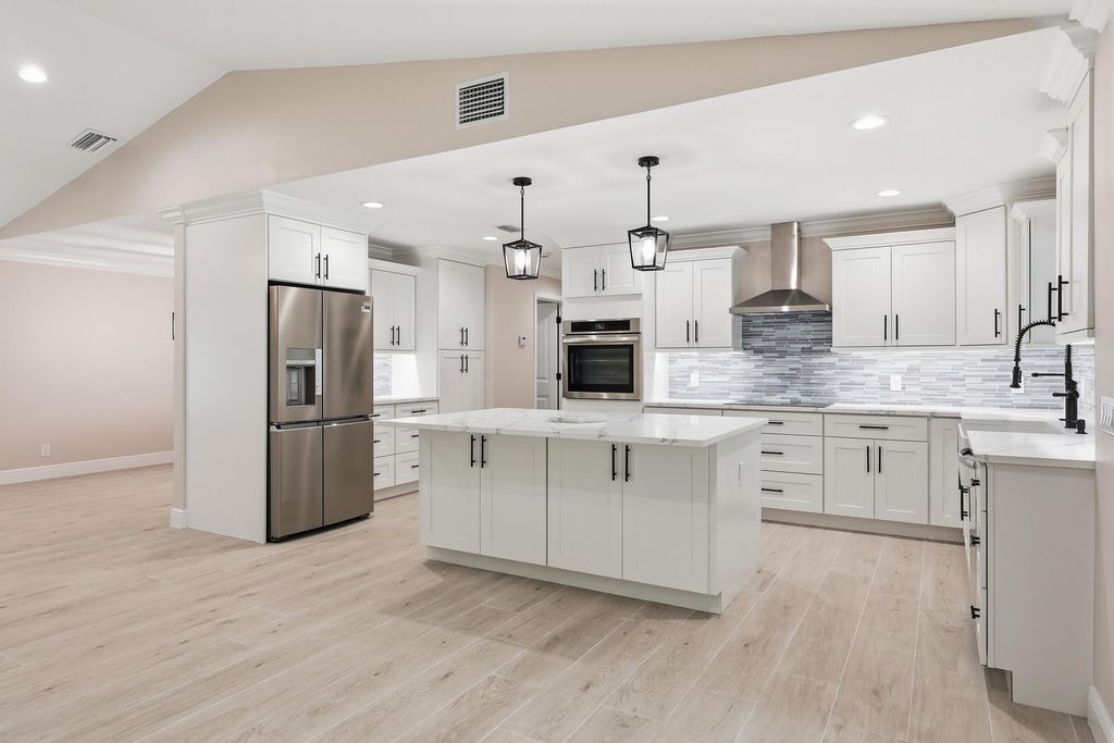 Photo of 1489 SW Pine Tree Lane, Palm City, FL 34990 (MLS # R11154331)