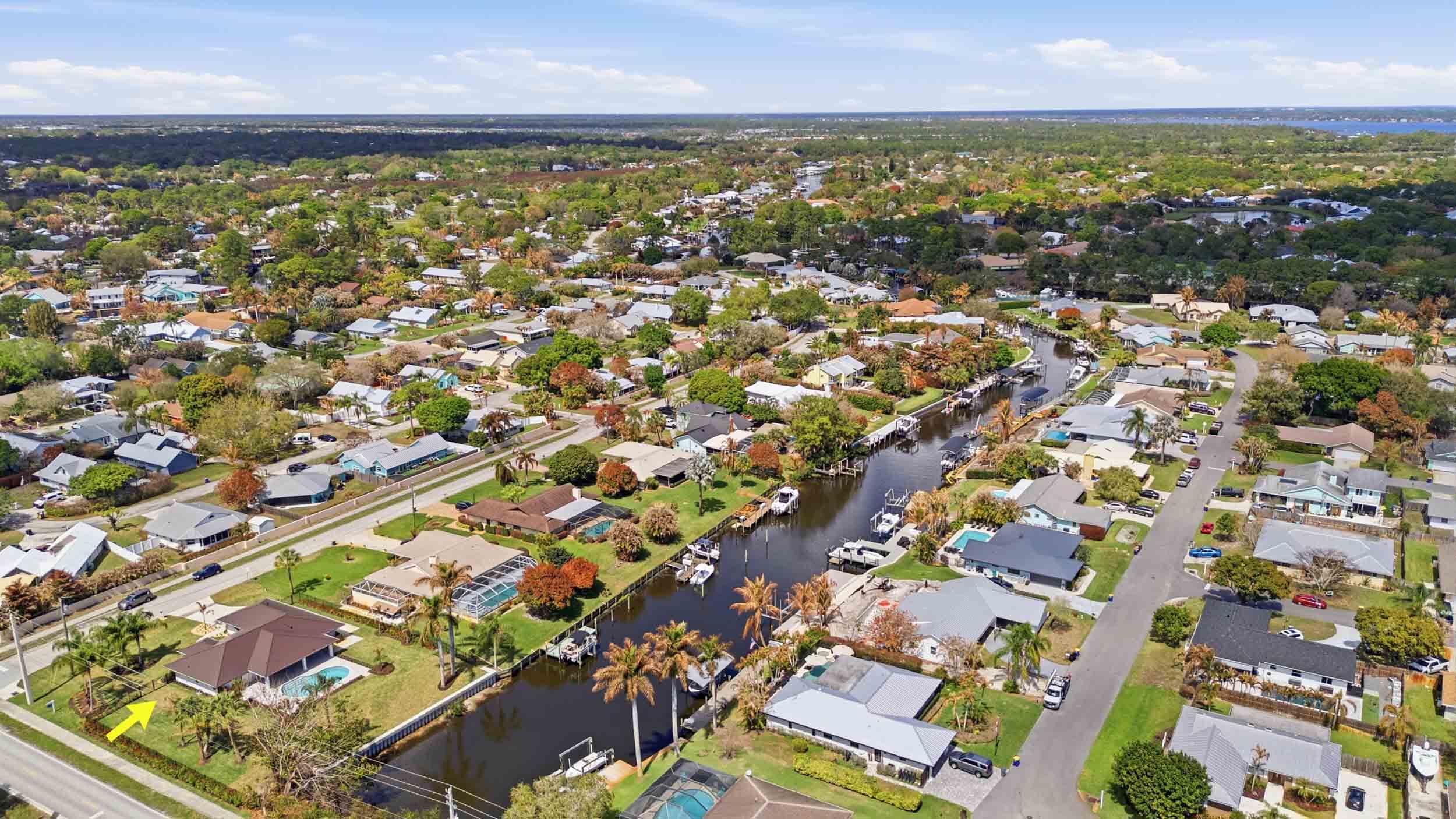 HIDEAWAY ISLES - Residential