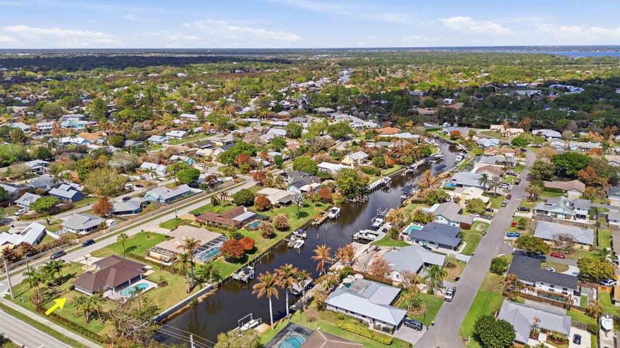 Stunning Waterfront Oasis With Direct Ocean Access -- No Fixed Bridges, No HOA, Pool, CBS, and Fully Remodeled Luxury Living on @ ½ Acre. Welcome to a rare South Florida gem where luxury, privacy, and true boat-lover convenience come together. Navigate right to the Intracoastal and Ocean -- a feature that sets this property apart for serious boaters and waterfront enthusiasts. Every inch of this residence has been meticulously remodeled from top to bottom, blending modern sophistication with durable, high-quality construction, from the brand-new metal roof, full suite of impact-rated windows and doors and much more.