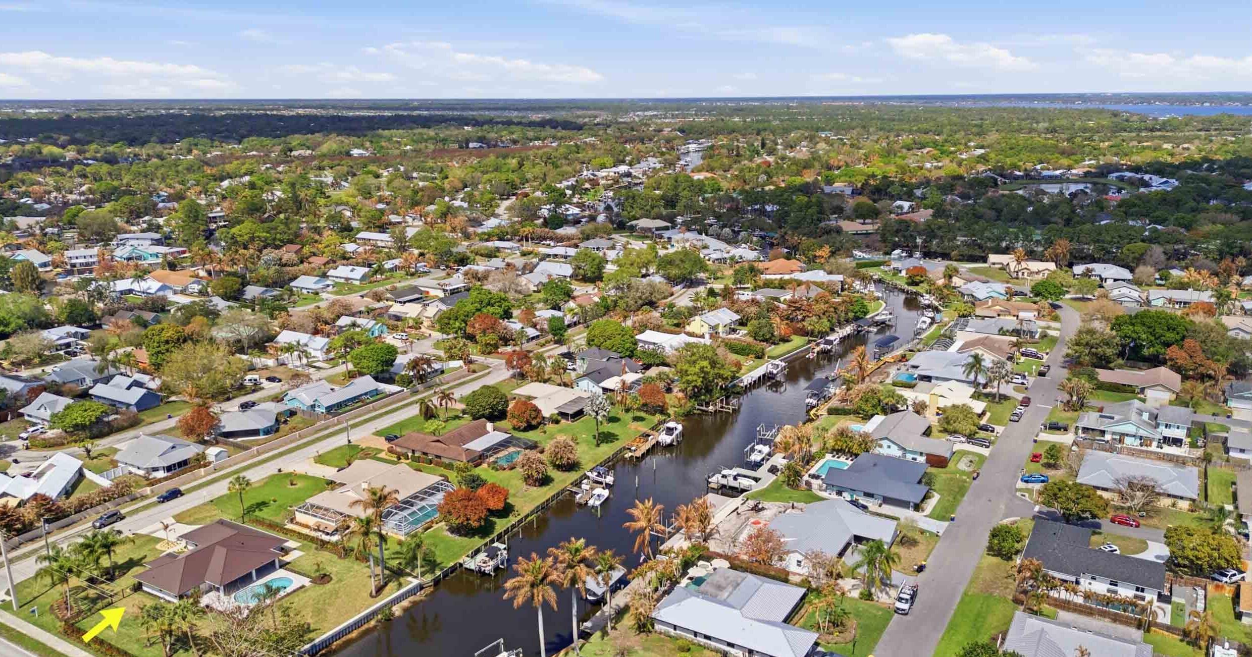 HIDEAWAY ISLES - Residential