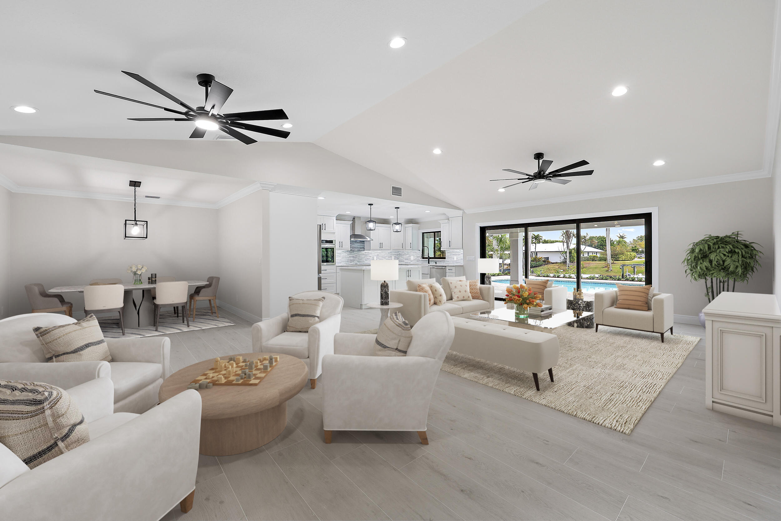 HIDEAWAY ISLES - Residential